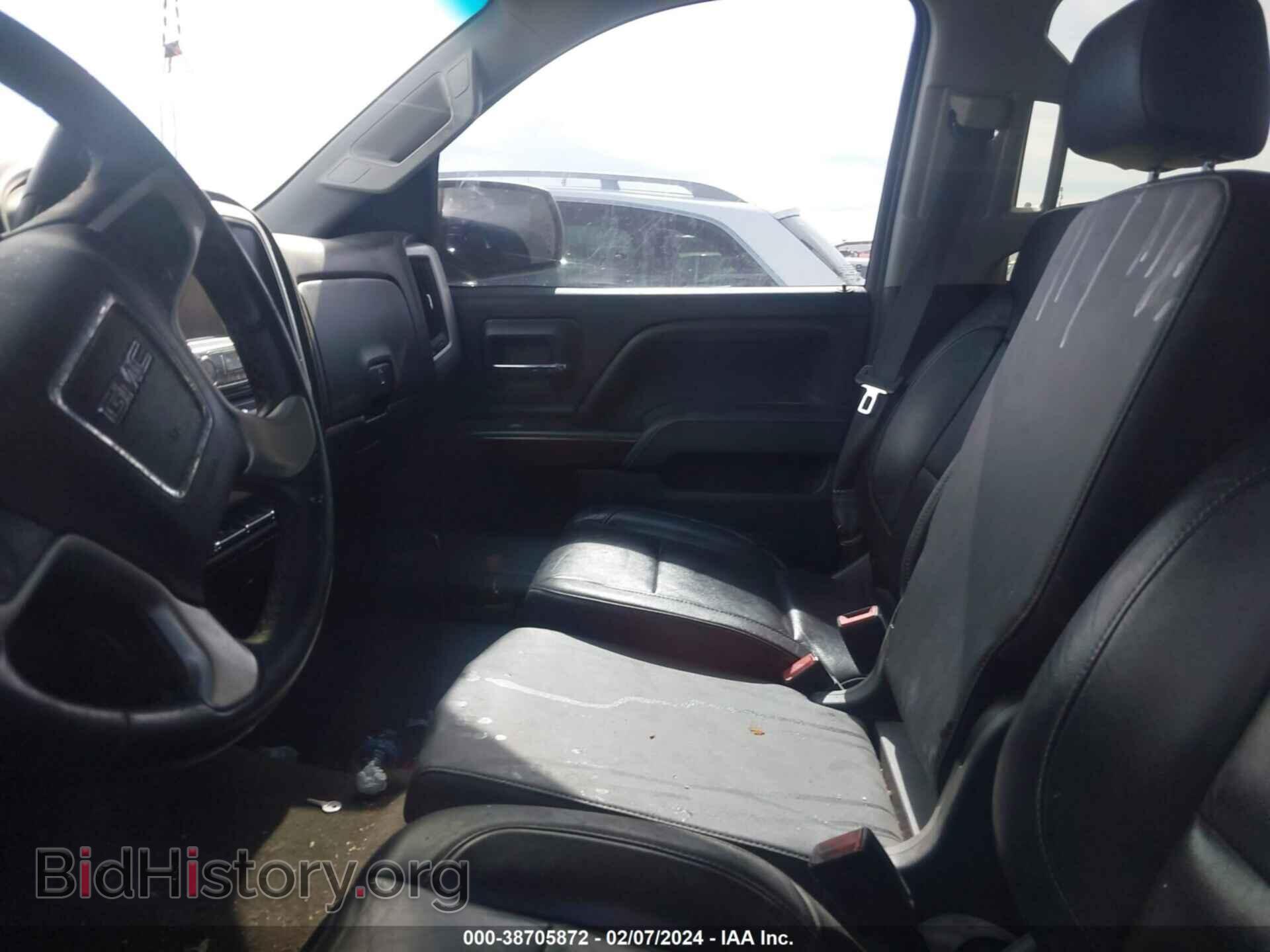 2014 GMC SIERRA 1500 - VIN: 3GTP1VEC0EG475565 - Photo 9