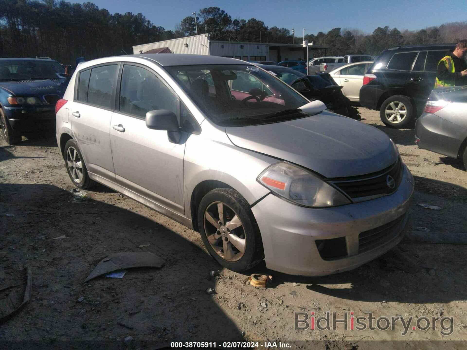 Photo 3N1BC1CP8BL512953 - NISSAN VERSA 2011