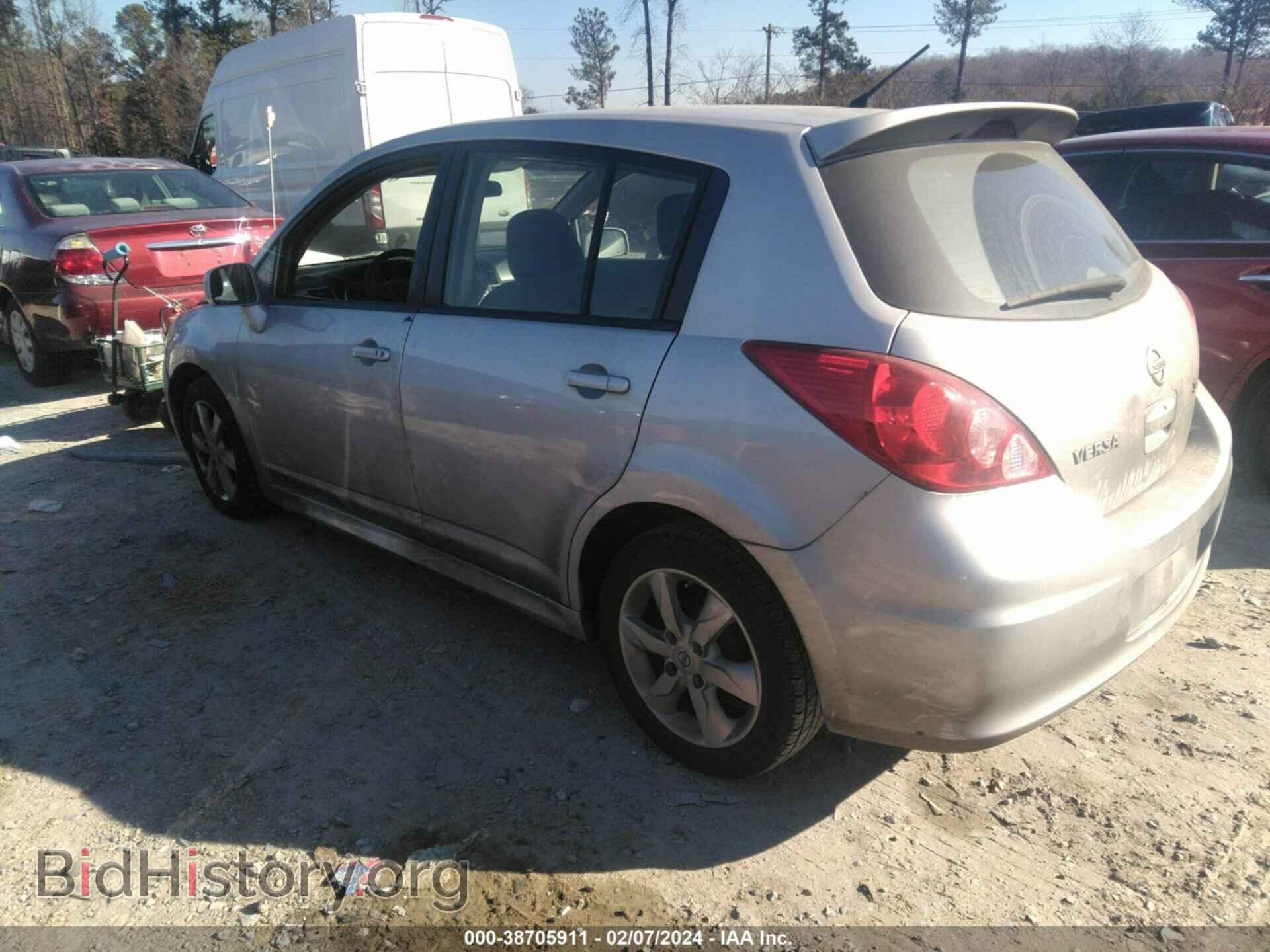 2011 NISSAN VERSA - VIN: 3N1BC1CP8BL512953 - Фото 3