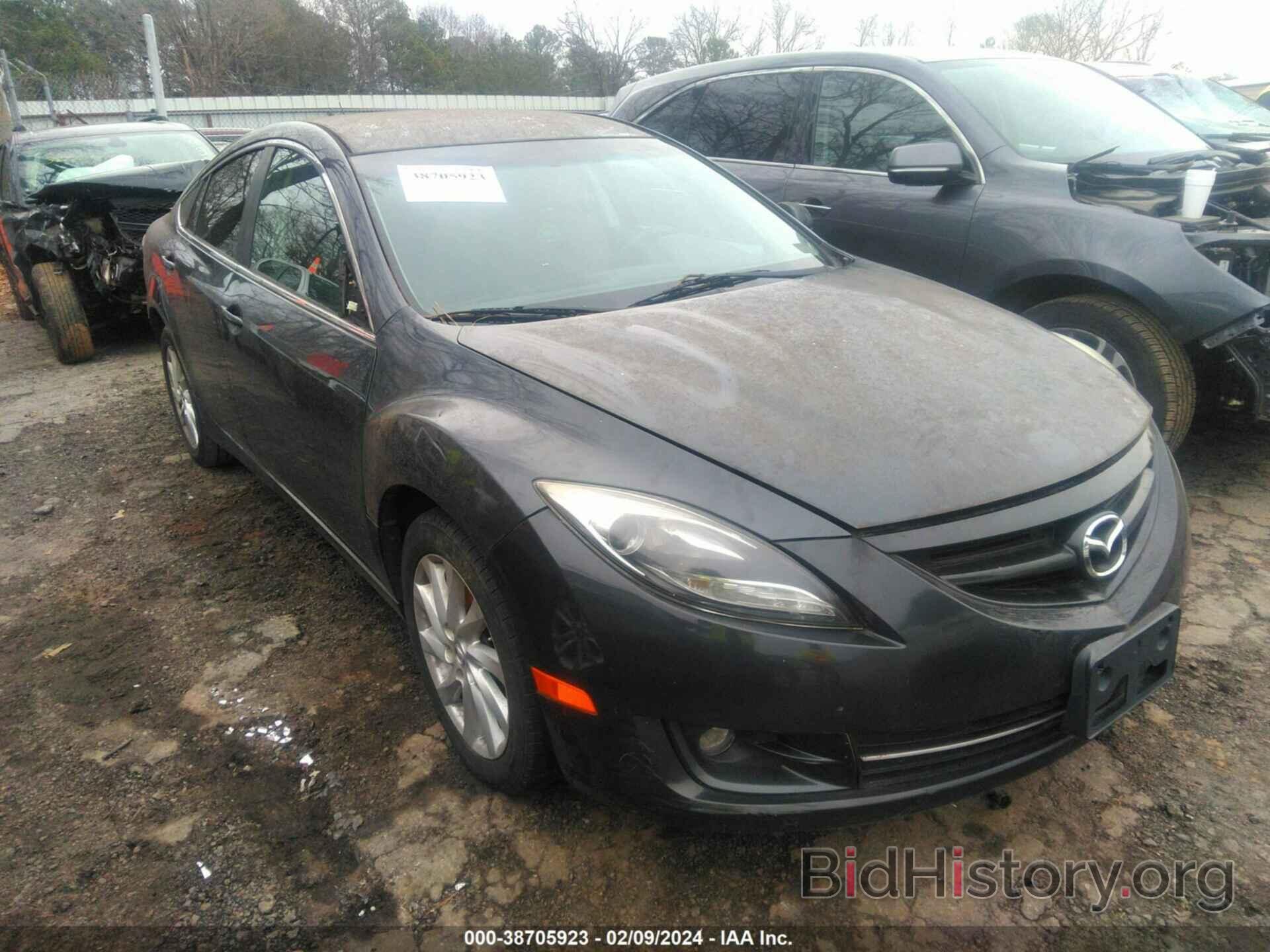 Фотография 1YVHZ8DH1C5M28877 - MAZDA MAZDA6 2012