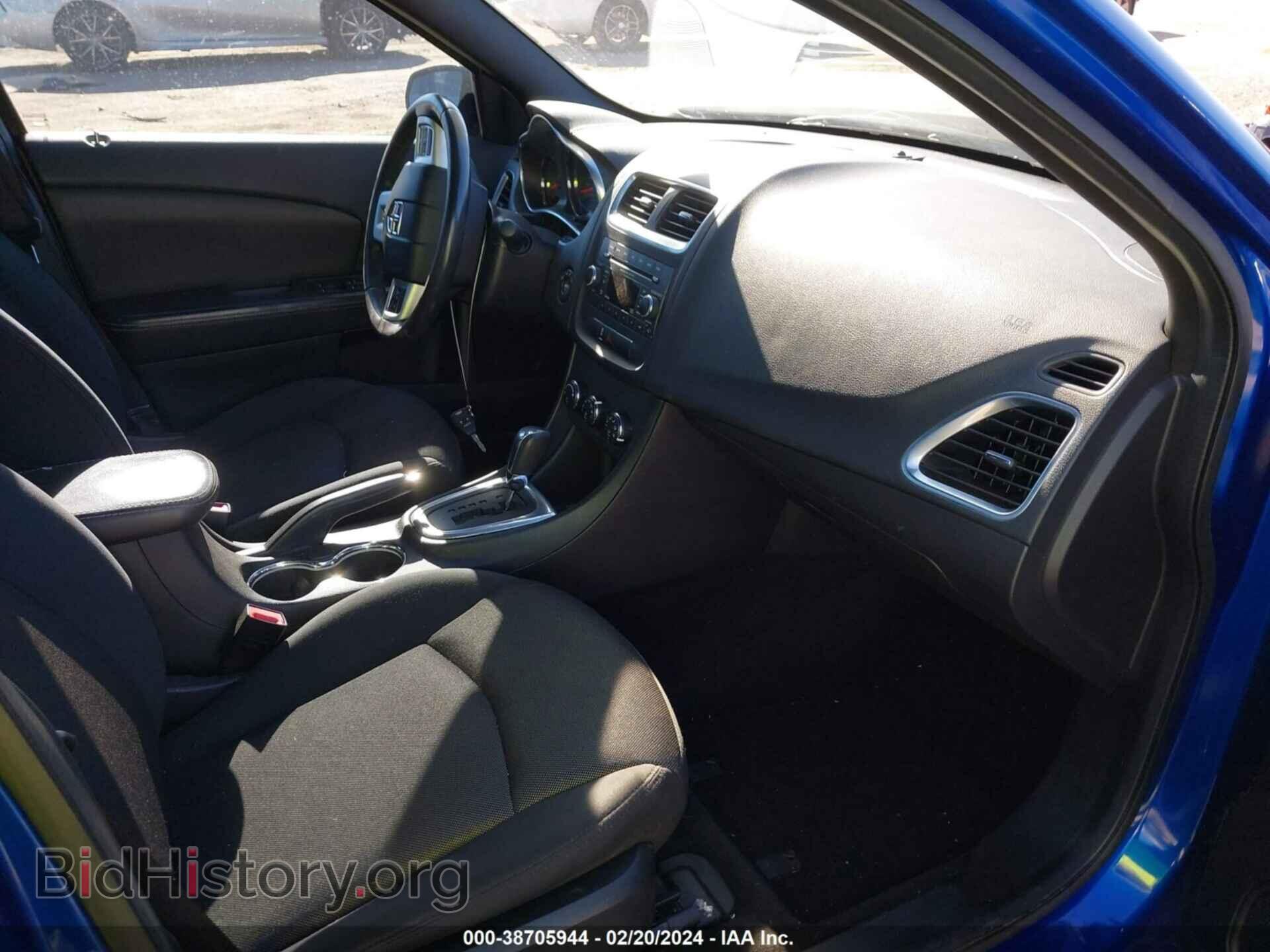 2013 DODGE AVENGER - VIN: 1C3CDZCB2DN628545 - Фото 5
