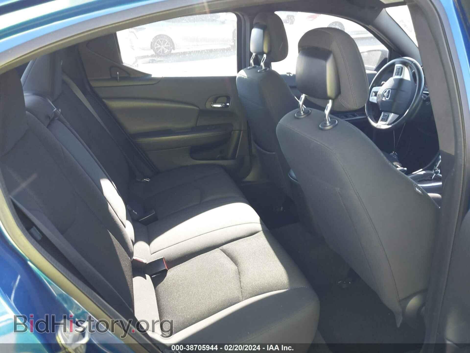 2013 DODGE AVENGER - VIN: 1C3CDZCB2DN628545 - Фото 8