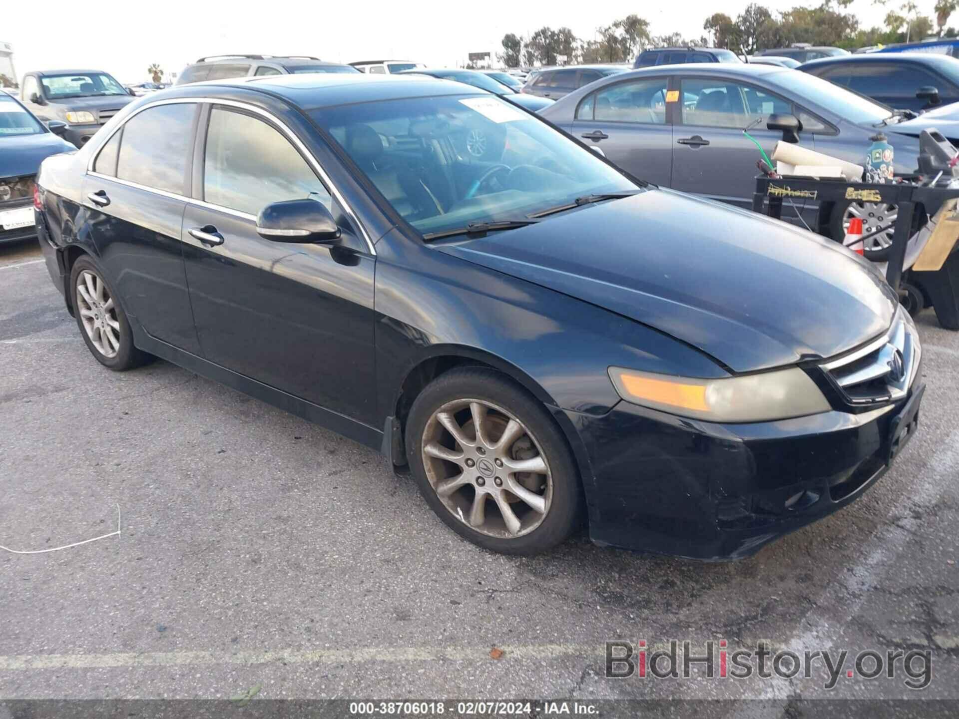 Photo JH4CL96816C005915 - ACURA TSX 2006