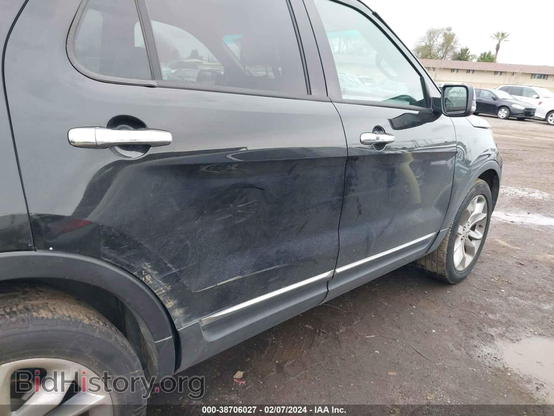 2013 FORD EXPLORER - VIN: 1FM5K8F84DGA67169 - Фото 12