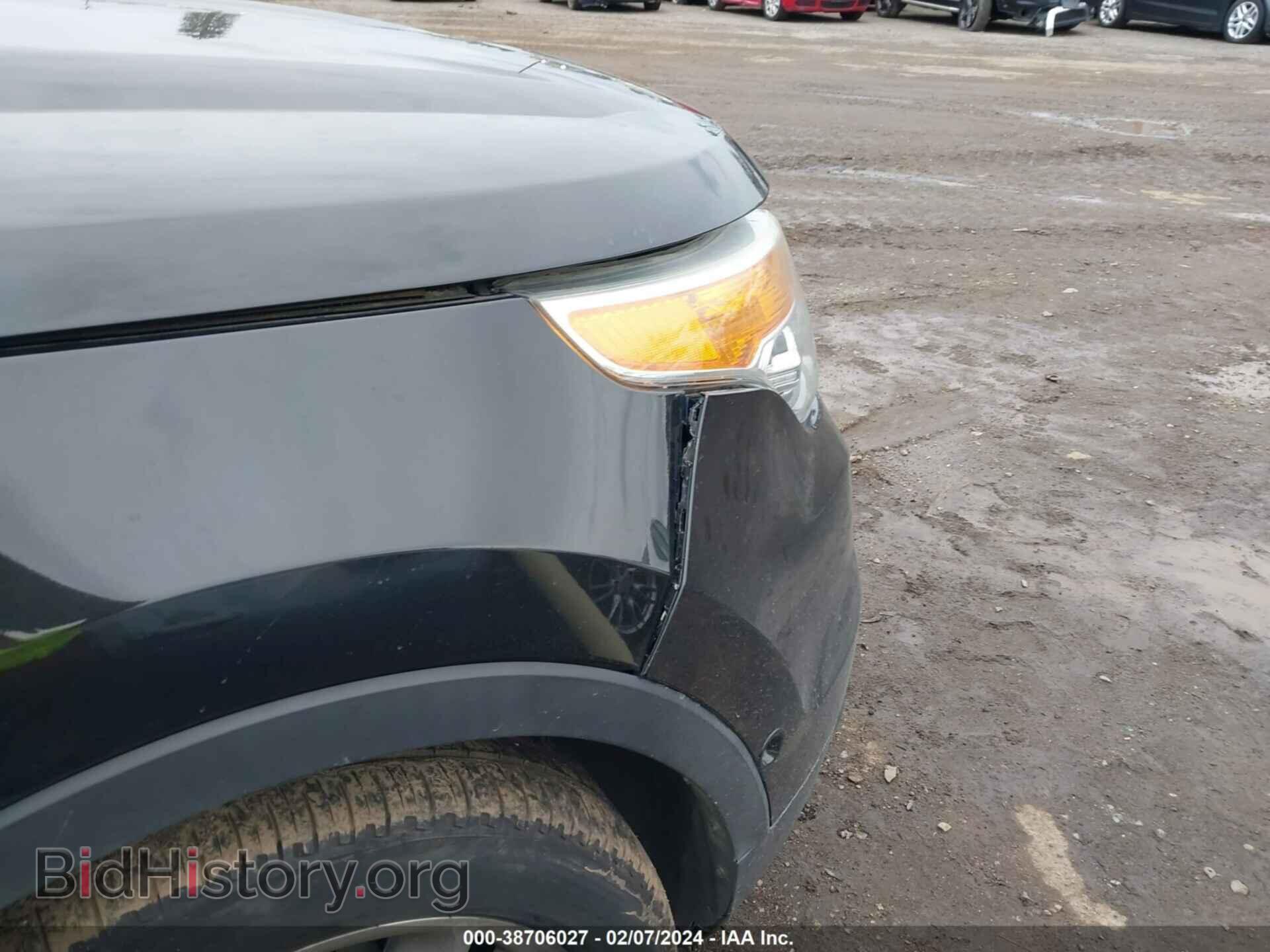 2013 FORD EXPLORER - VIN: 1FM5K8F84DGA67169 - Фото 13