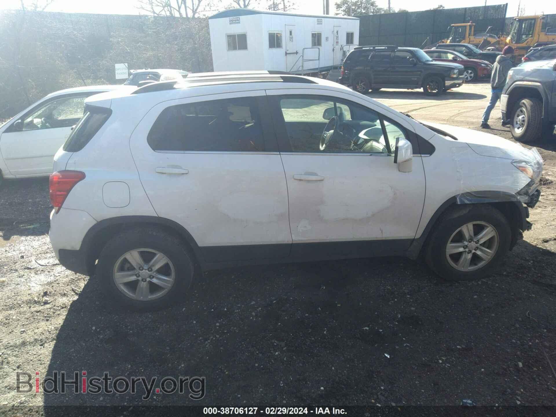 2019 CHEVROLET TRAX - VIN: 3GNCJPSBXKL224228 - Фото 13