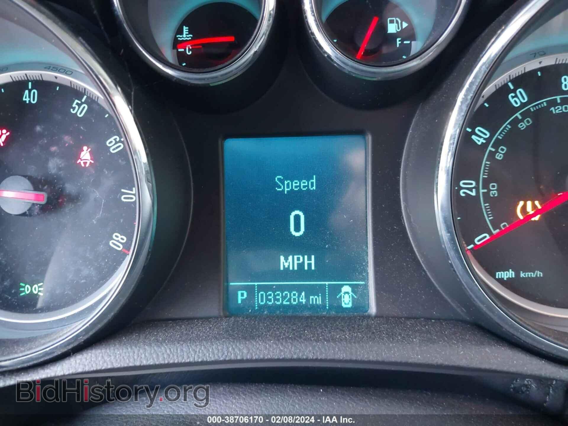2016 BUICK ENCORE - VIN: KL4CJASB8GB669477 - Photo 7