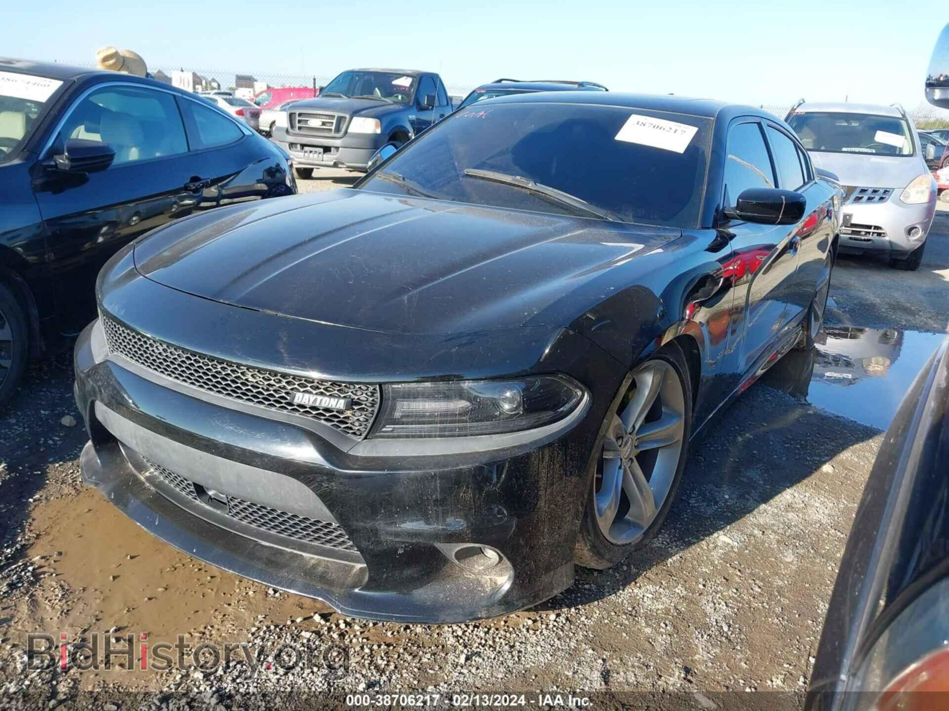 2019 DODGE CHARGER - VIN: 2C3CDXCT0KH572236 - Фото 2