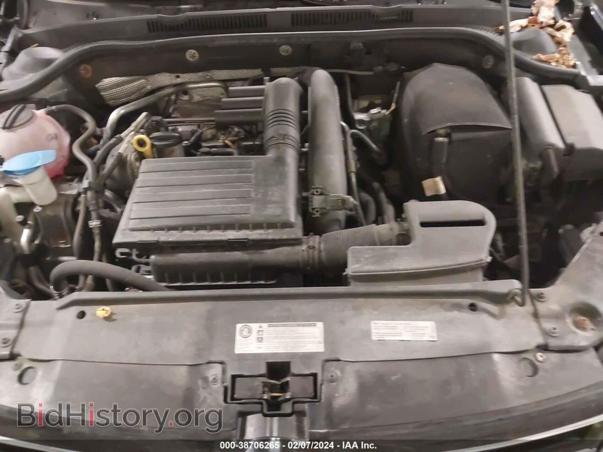 2017 VOLKSWAGEN JETTA - VIN: 3VWDB7AJ6HM404177 - Фото 10