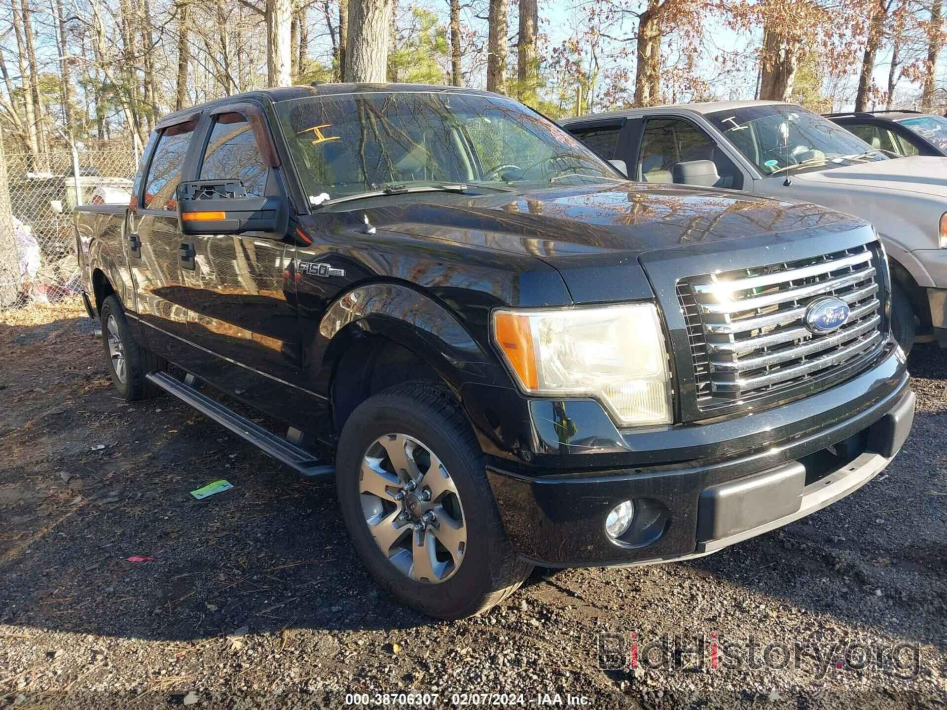 Photo 1FTEW1CM5BFD03395 - FORD F-150 2011