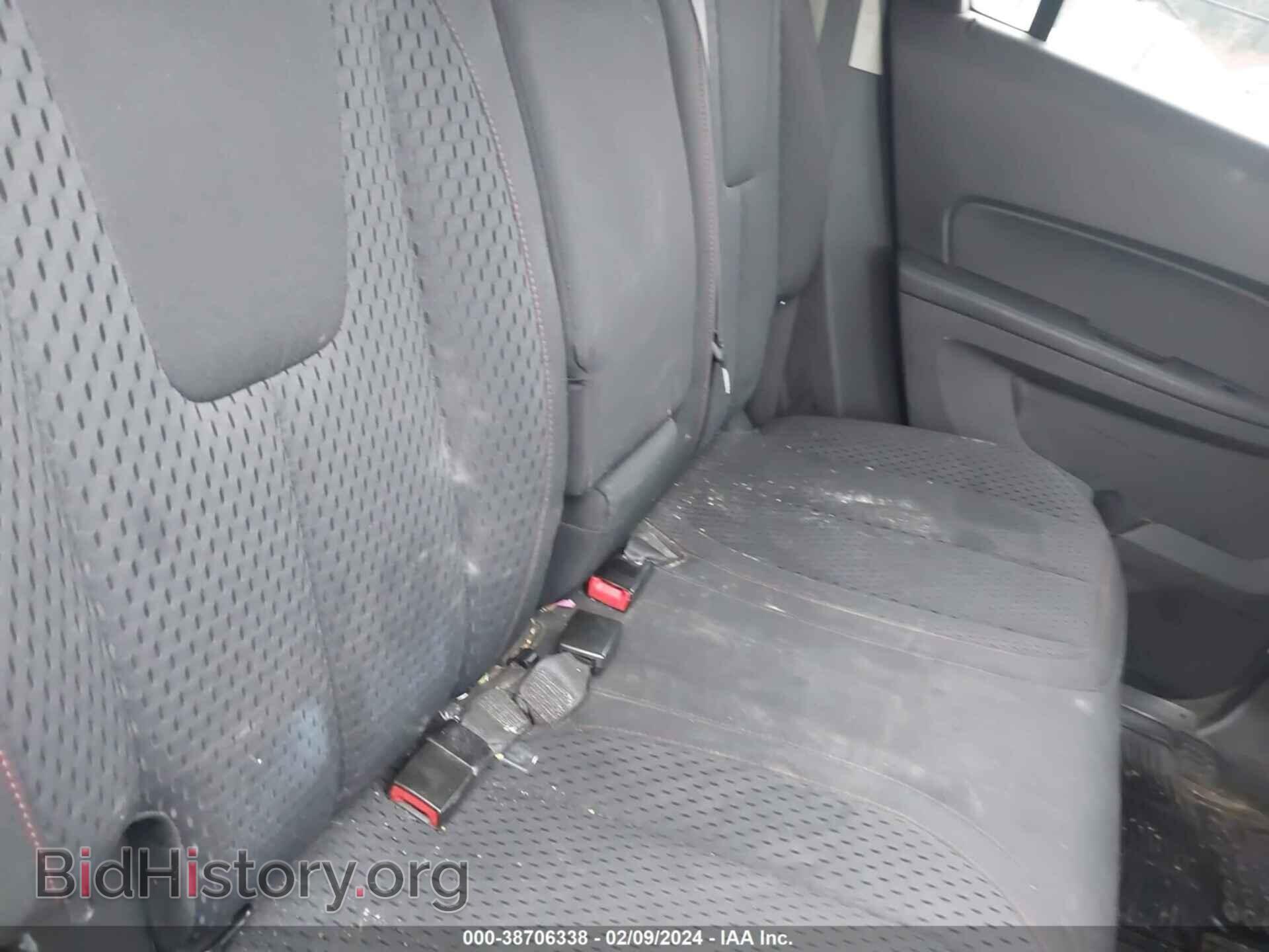2011 GMC TERRAIN - VIN: 2CTALMEC5B6434712 - Фото 8