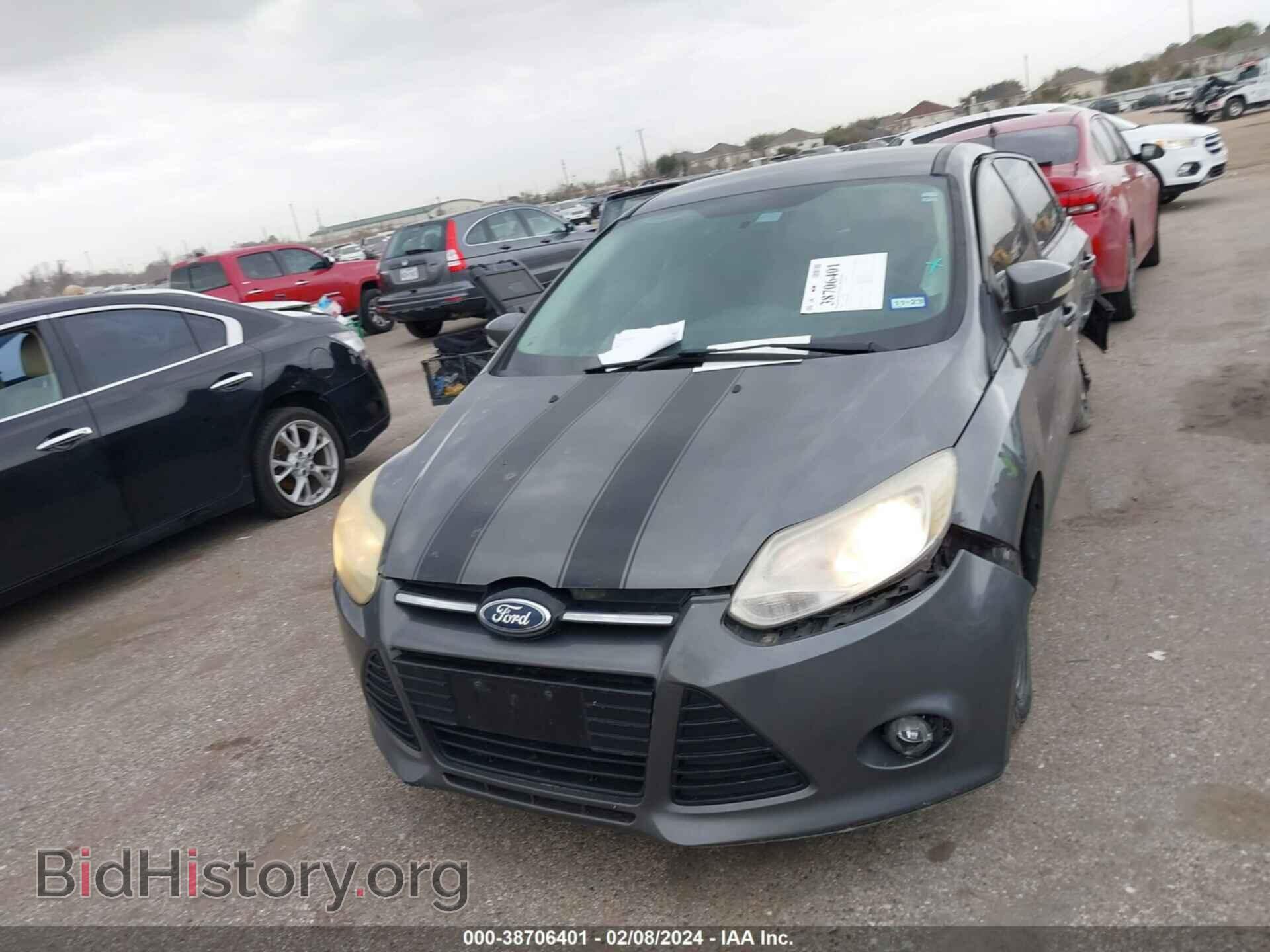 2014 FORD FOCUS - VIN: 1FADP3F28EL168570 - Photo 12