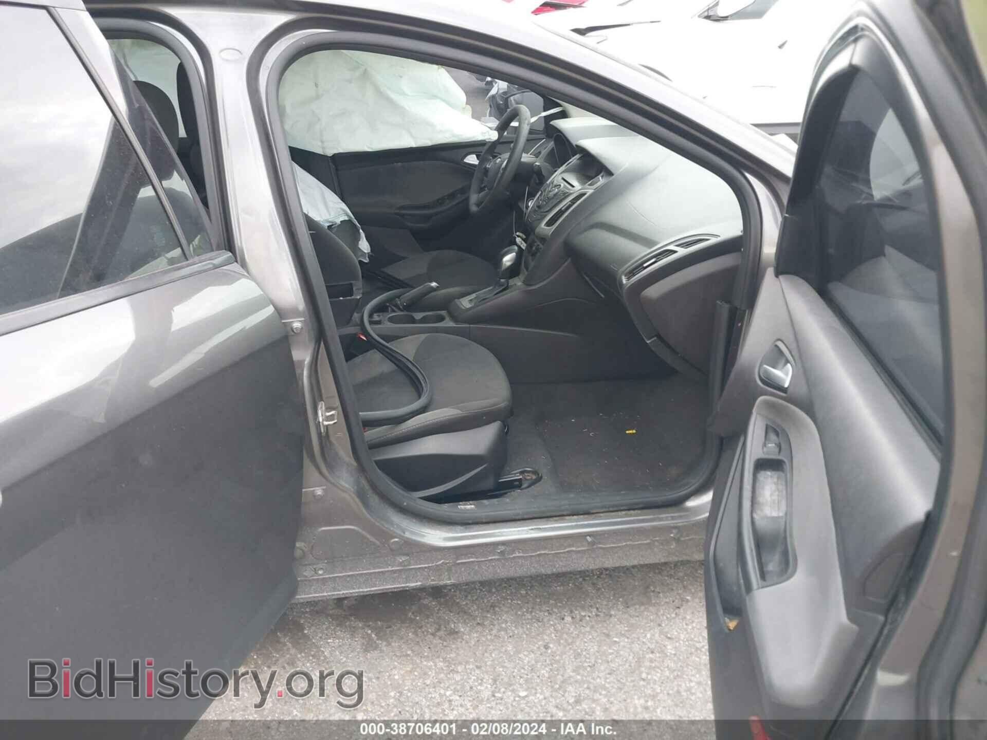2014 FORD FOCUS - VIN: 1FADP3F28EL168570 - Photo 5