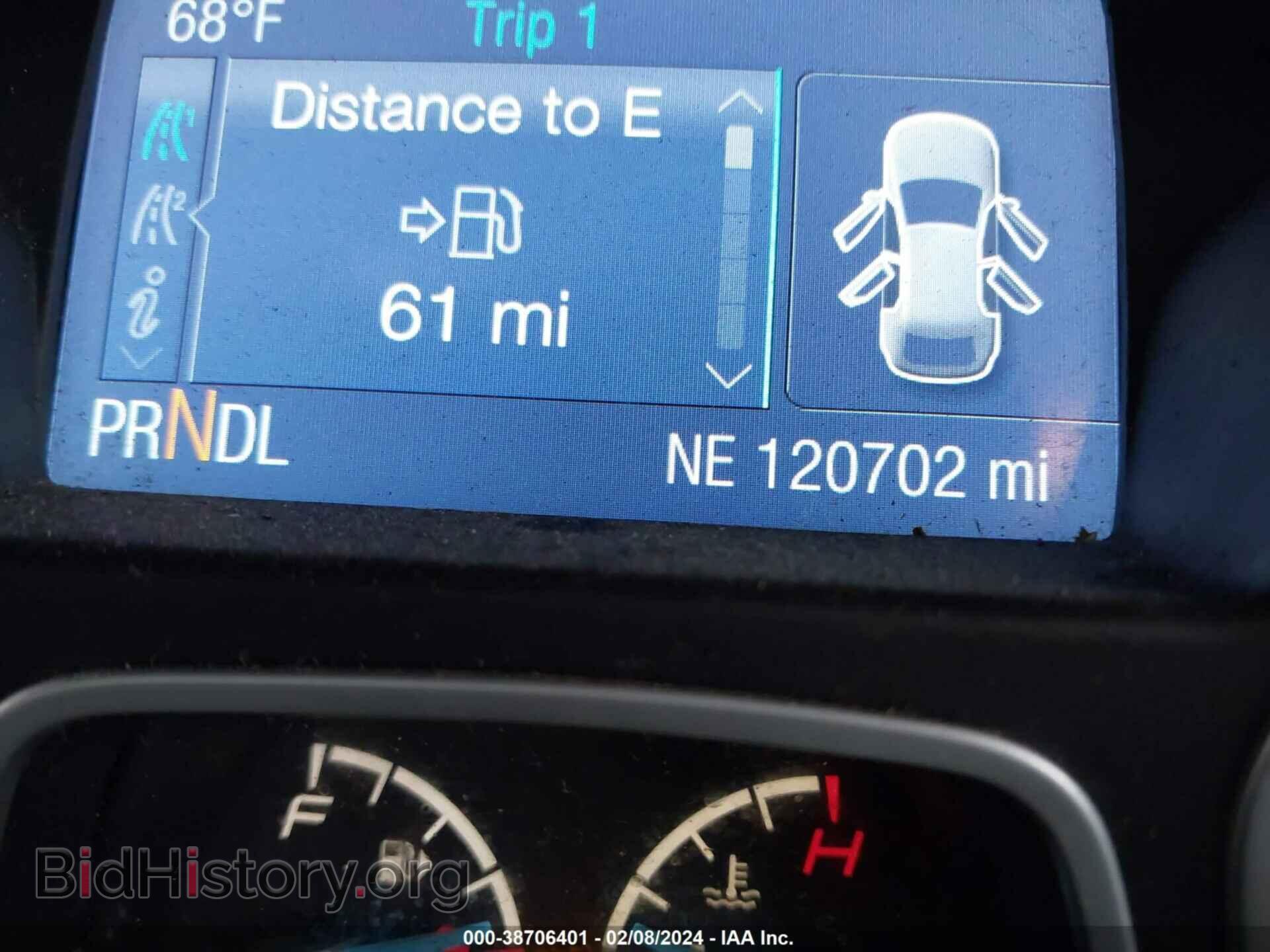2014 FORD FOCUS - VIN: 1FADP3F28EL168570 - Photo 7