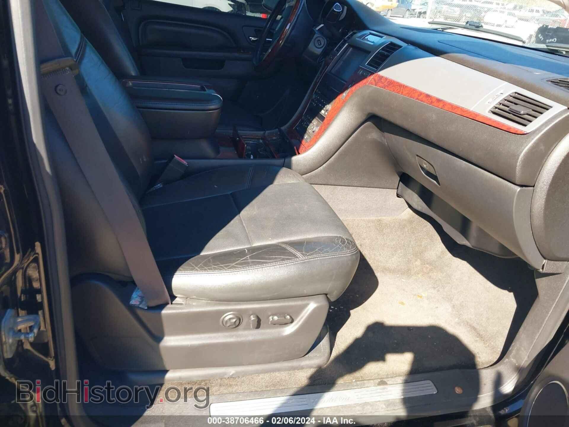 2012 CADILLAC ESCALADE - VIN: 1GYS4CEF2CR229429 - Фото 5