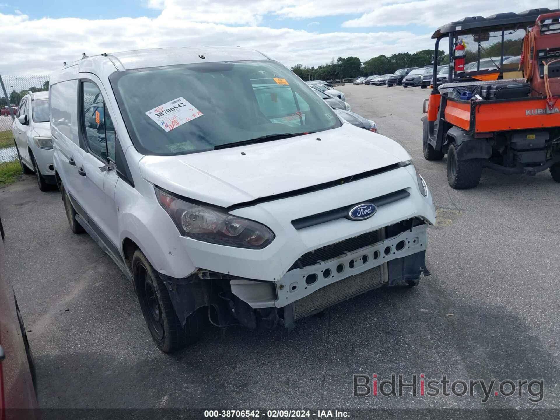 Photo NM0LS7E73F1193640 - FORD TRANSIT CONNECT 2015