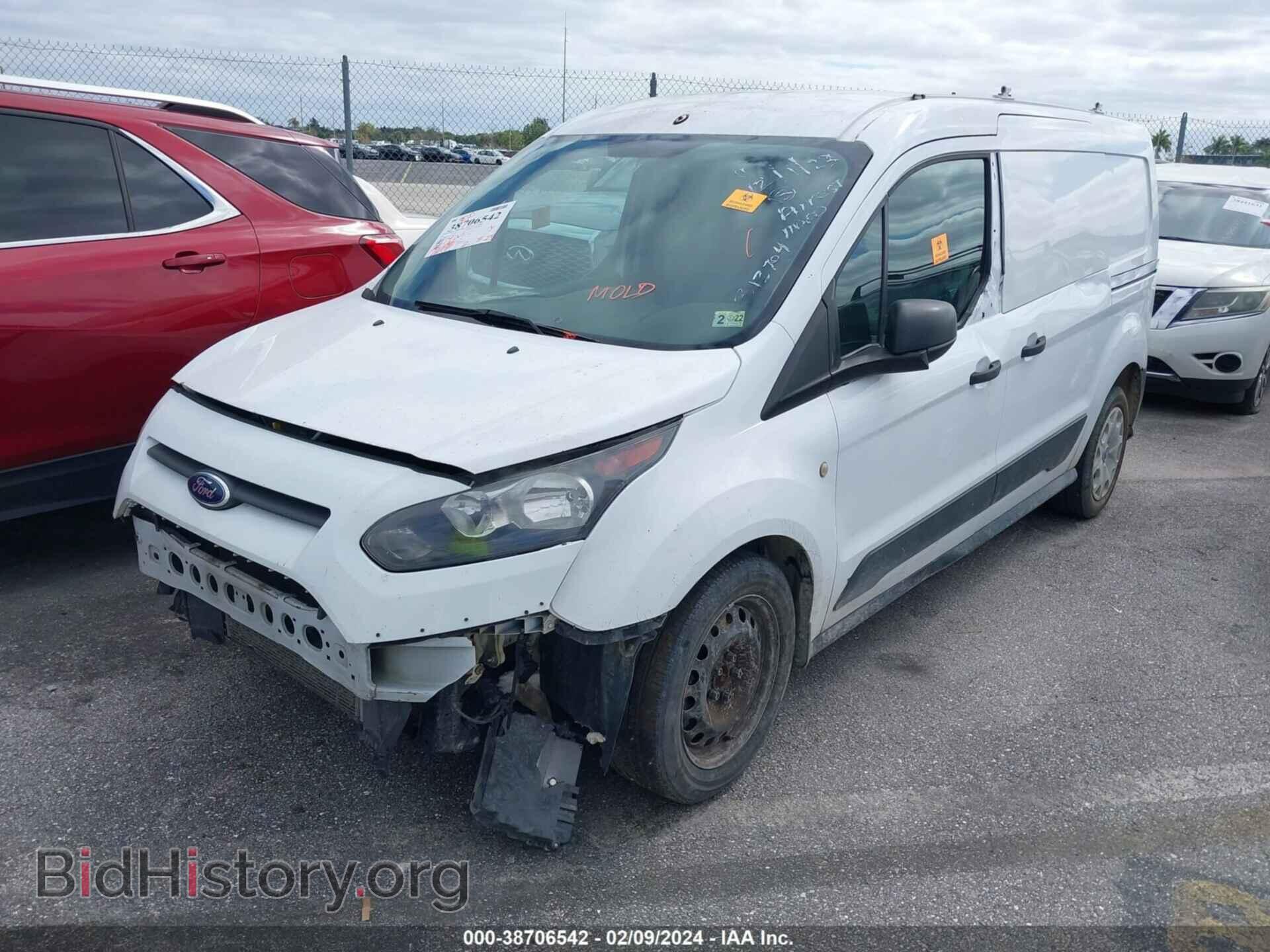 2015 FORD TRANSIT CONNECT - VIN: NM0LS7E73F1193640 - Фото 2