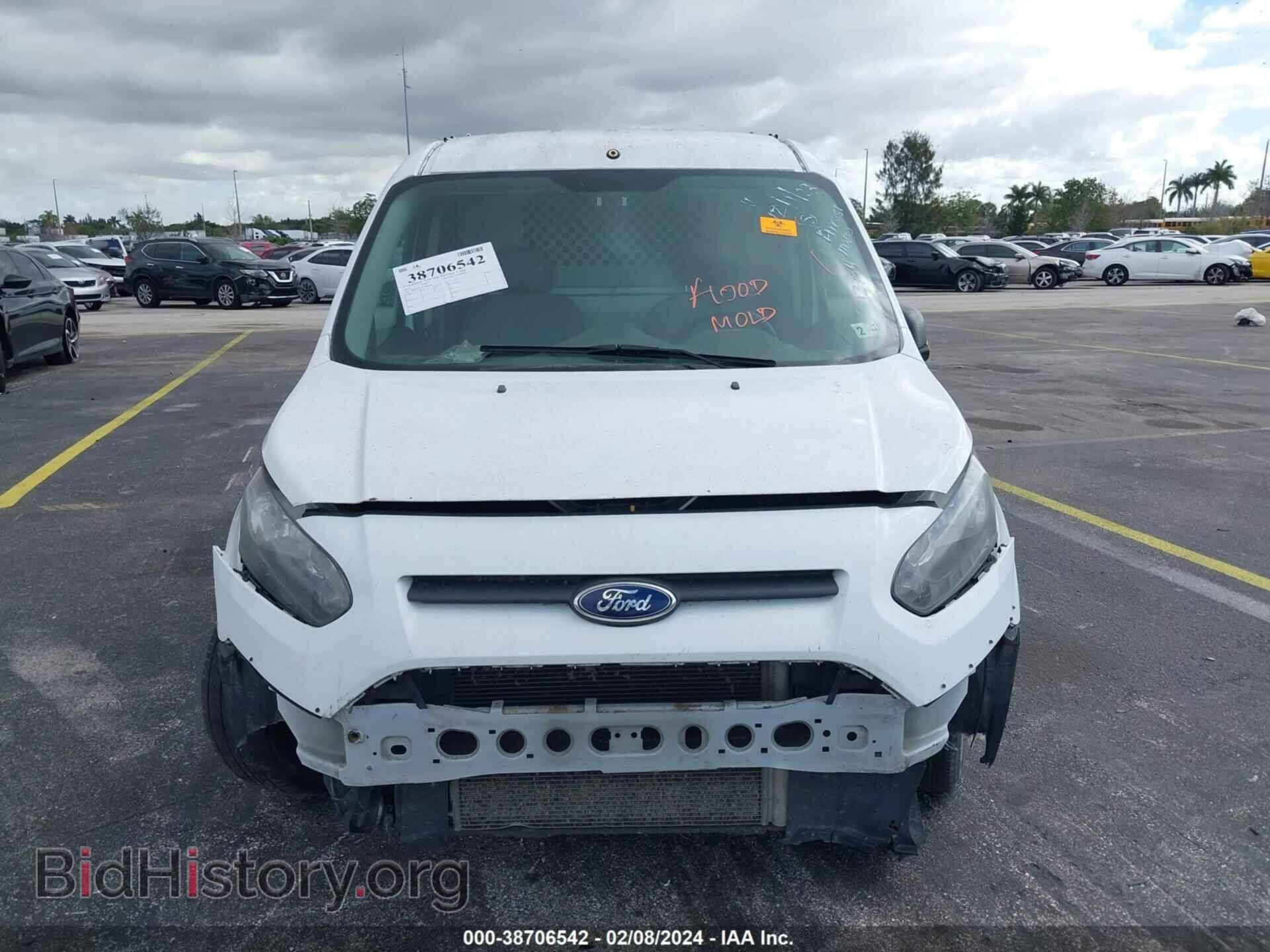 2015 FORD TRANSIT CONNECT - VIN: NM0LS7E73F1193640 - Фото 6