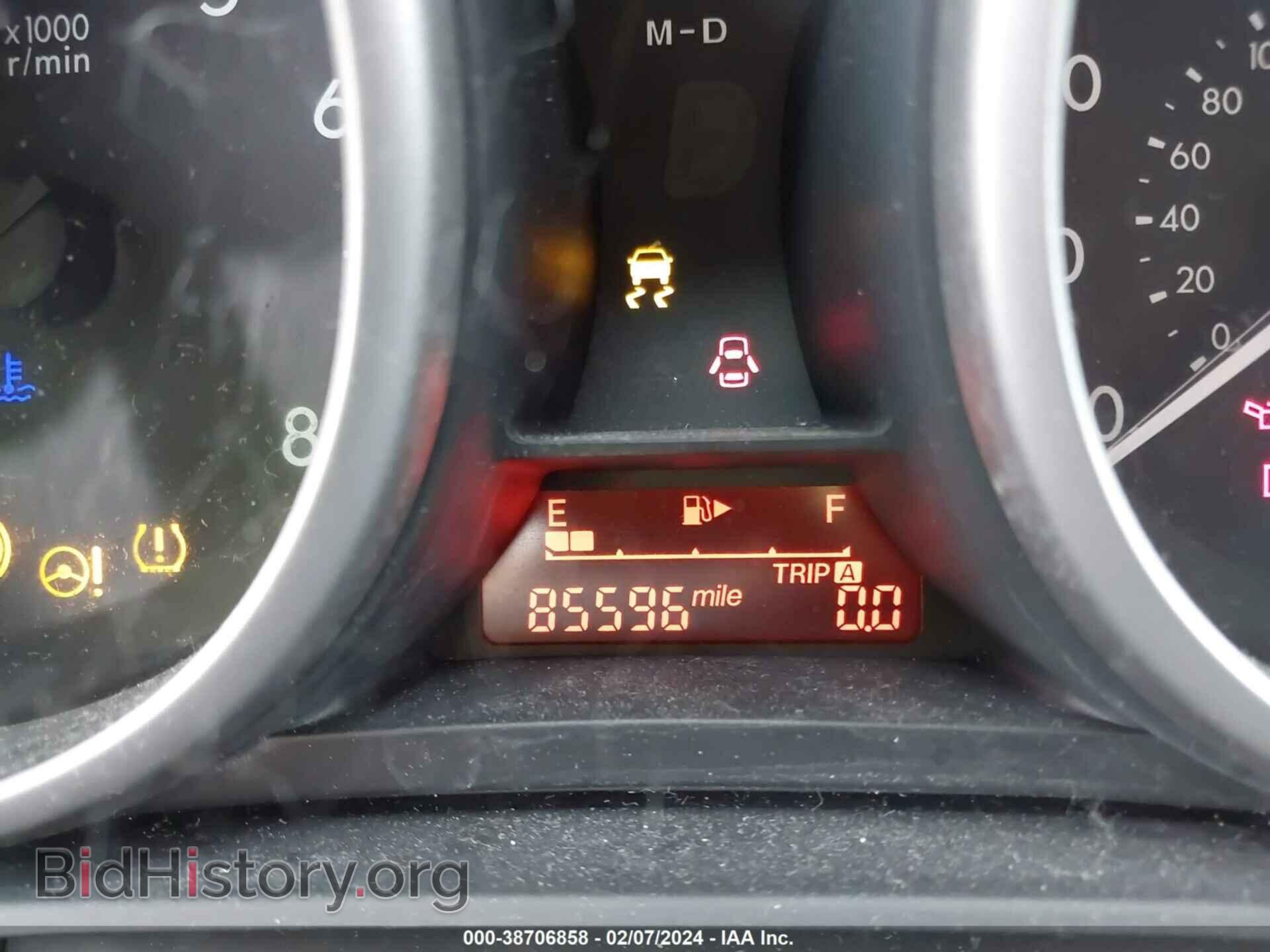 2012 MAZDA MAZDA5 - VIN: JM1CW2BL2C0107909 - Фото 7
