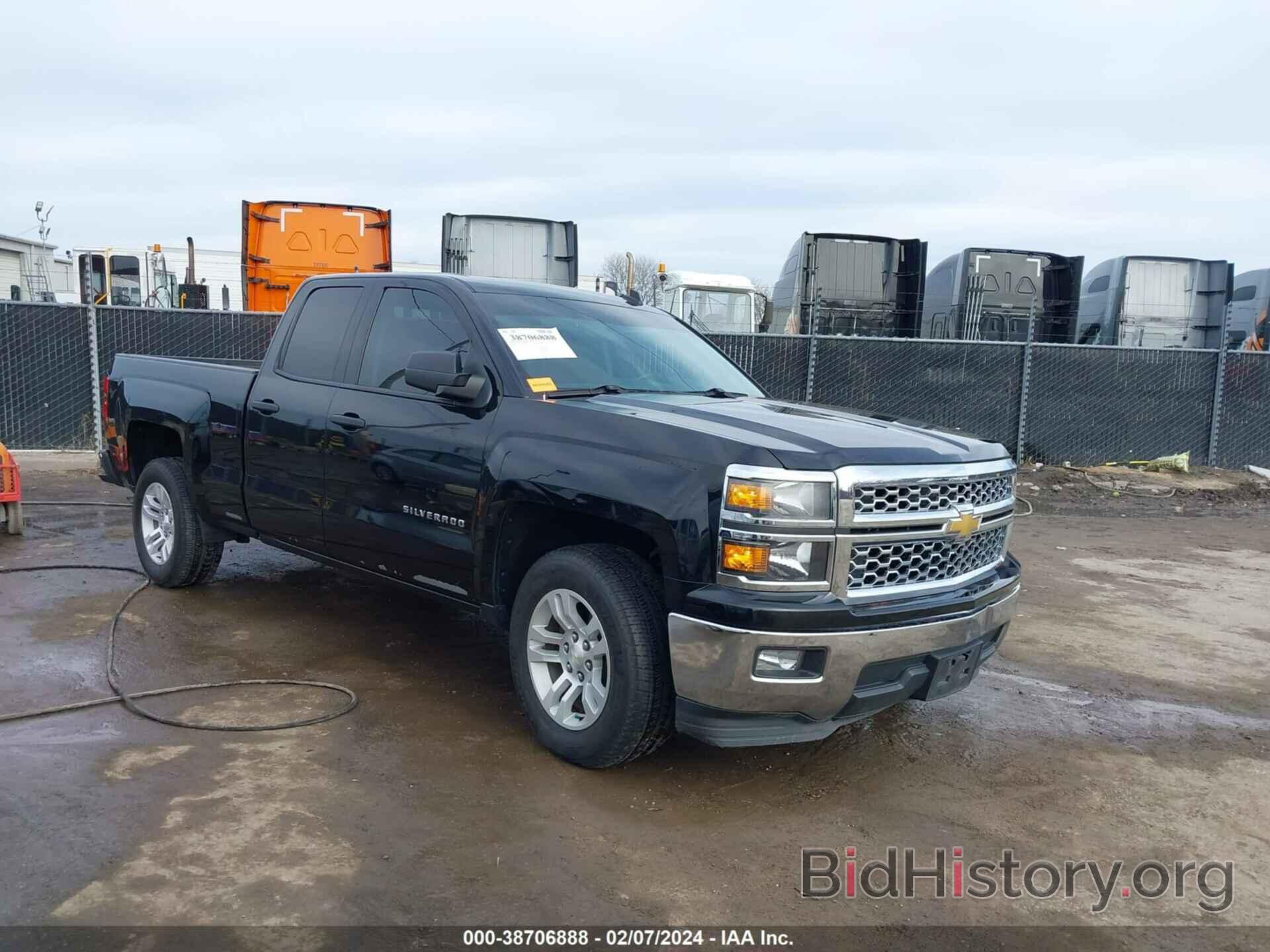 Photo 1GCRCREHXEZ282880 - CHEVROLET SILVERADO 1500 2014