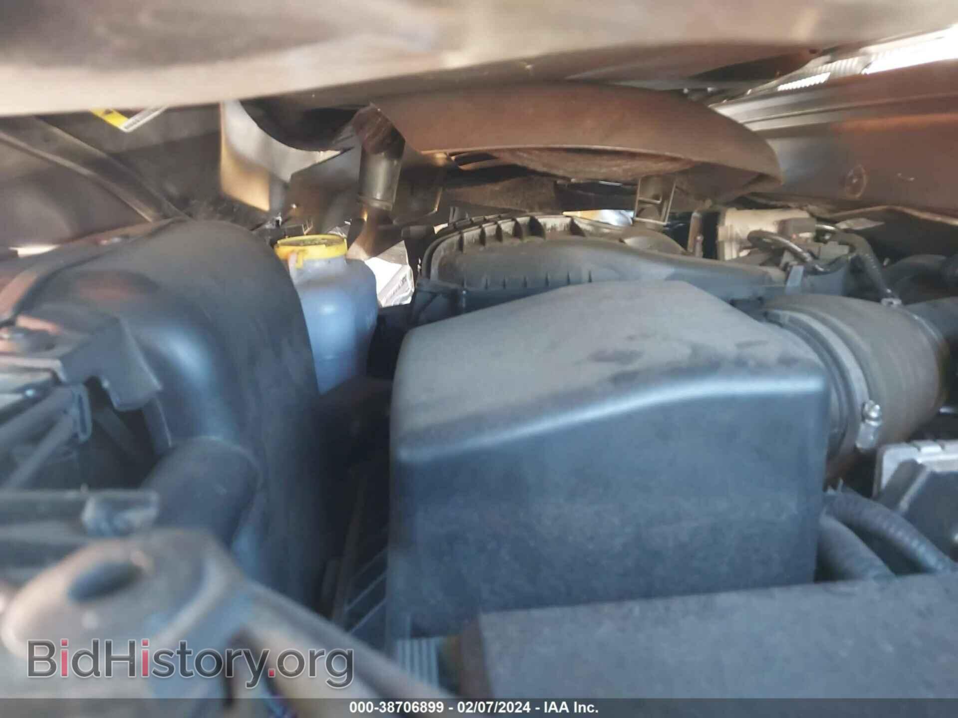 2017 DODGE JOURNEY - VIN: 3C4PDCBG4HT511014 - Фото 10