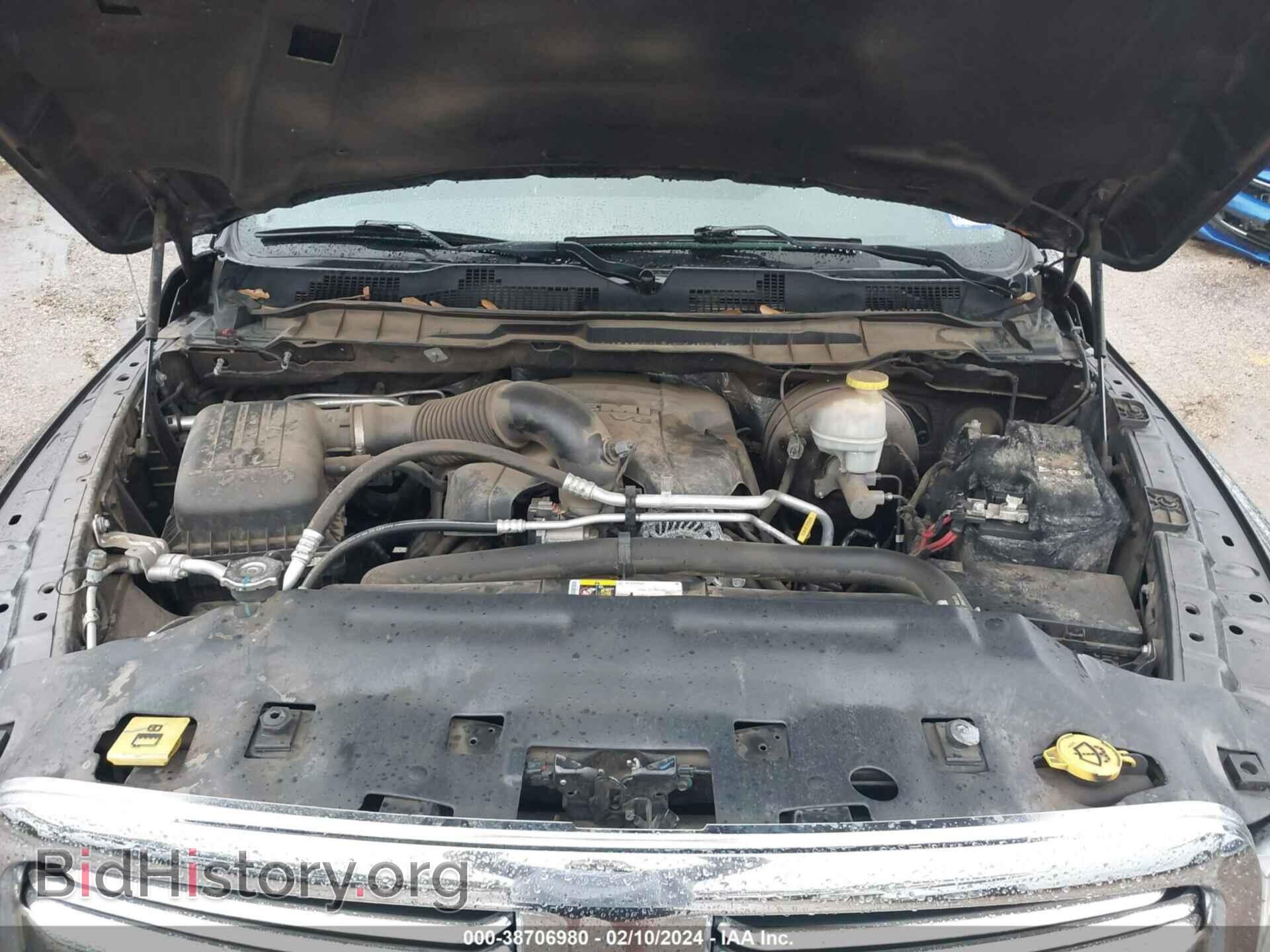 2018 RAM 1500 - VIN: 3C6RR7LT4JG130735 - Фото 10