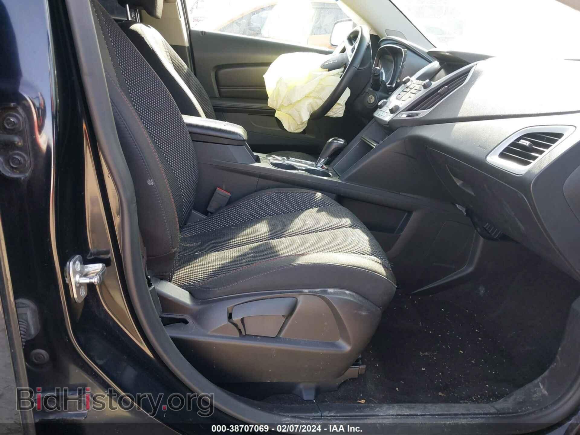 2016 GMC TERRAIN - VIN: 2GKFLTEKXG6285891 - Фото 5