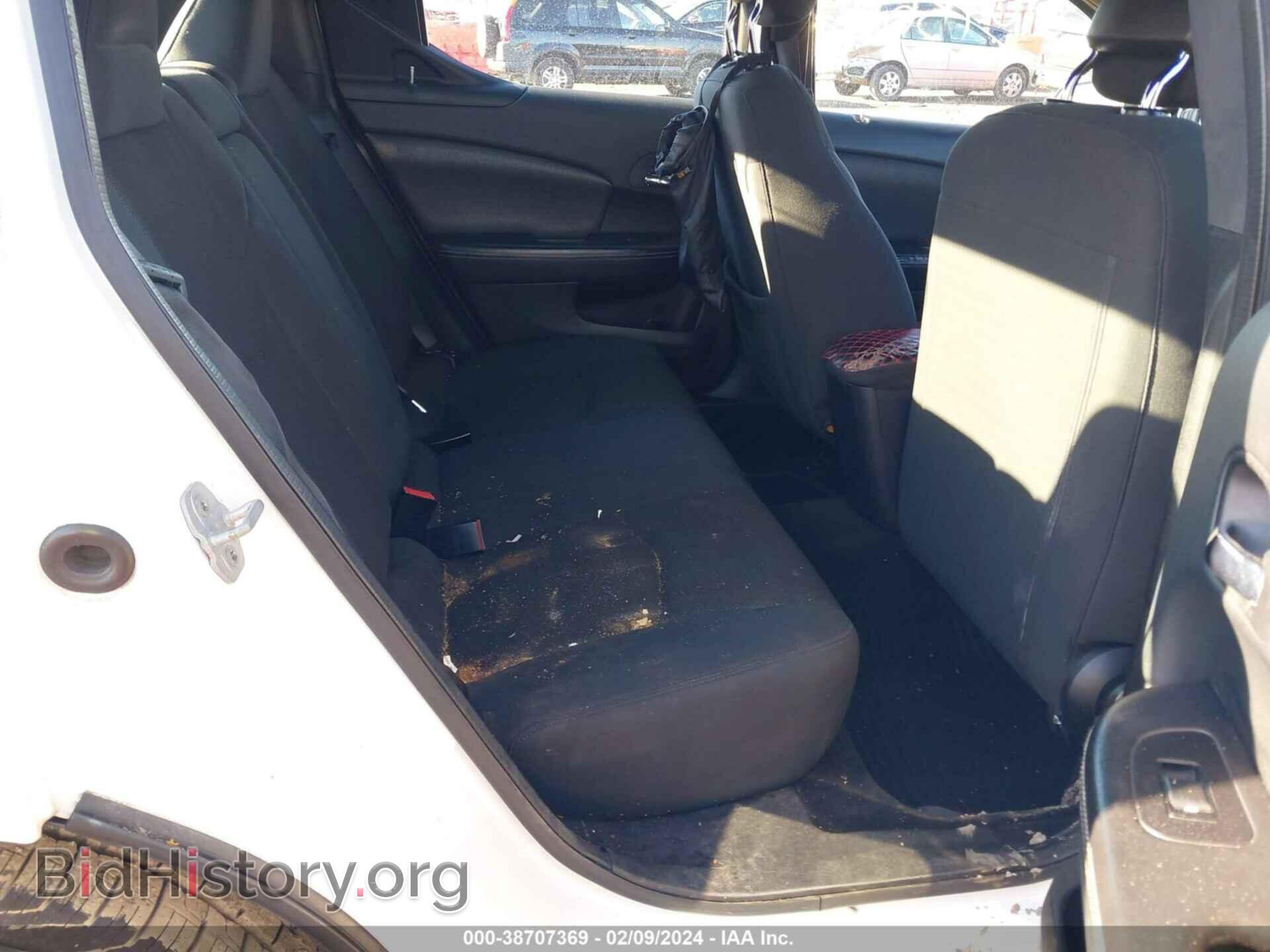 2012 DODGE AVENGER - VIN: 1C3CDZCB7CN208987 - Photo 8
