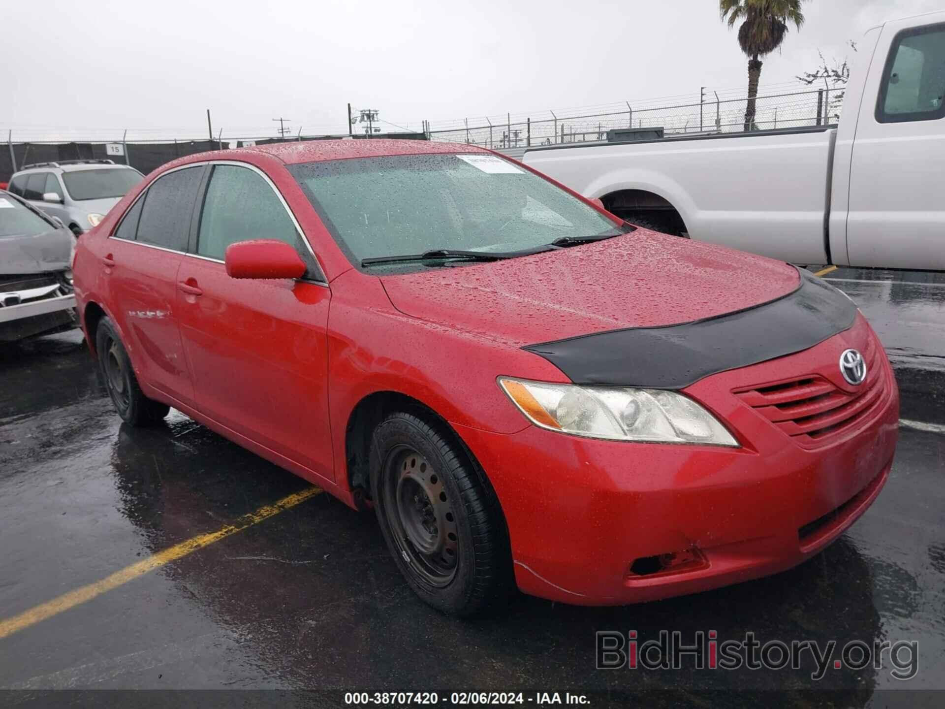 Photo 4T4BE46K69R089624 - TOYOTA CAMRY 2009