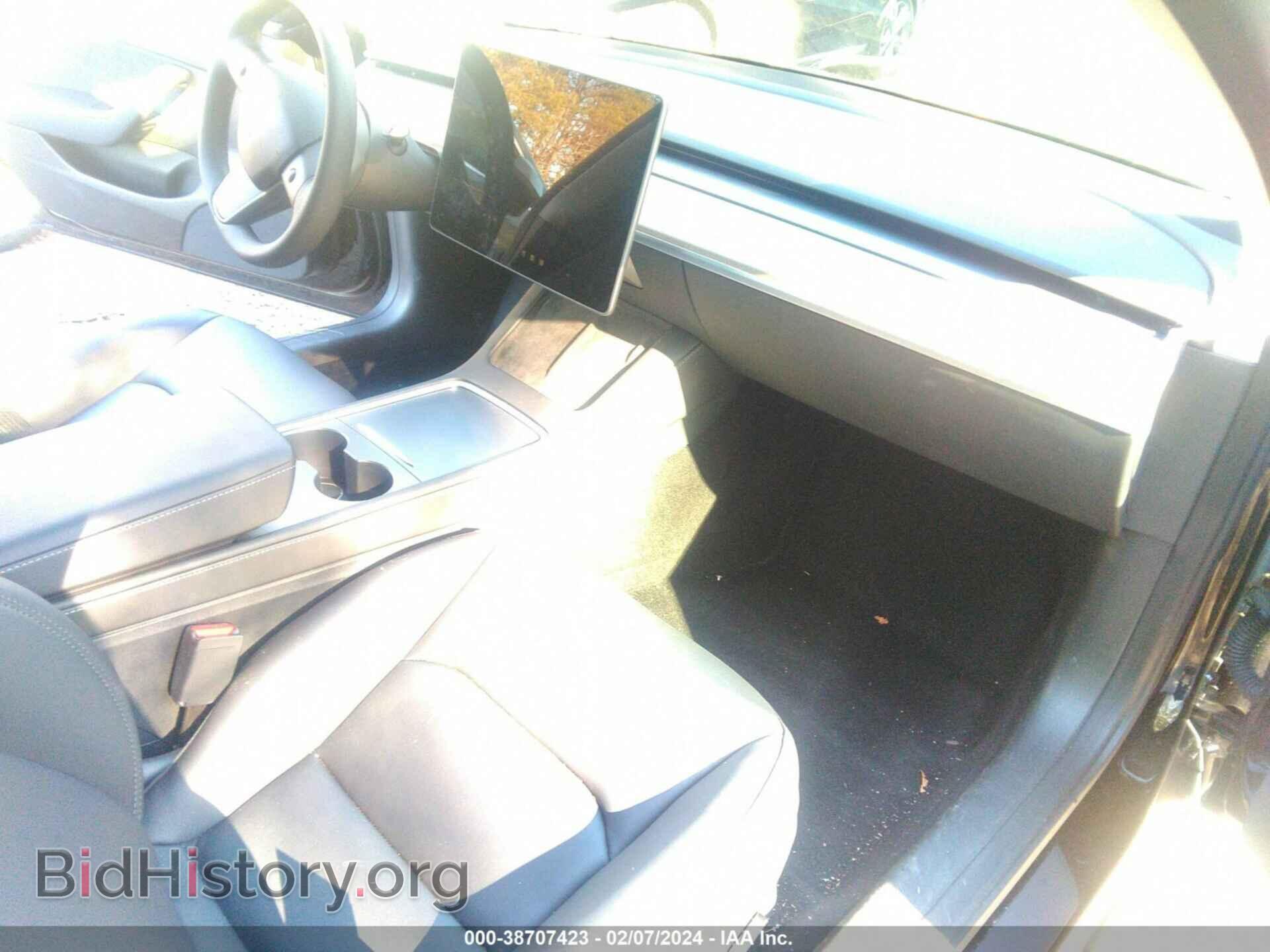 2023 TESLA MODEL 3 - VIN: 5YJ3E1EA5PF569704 - Photo 5