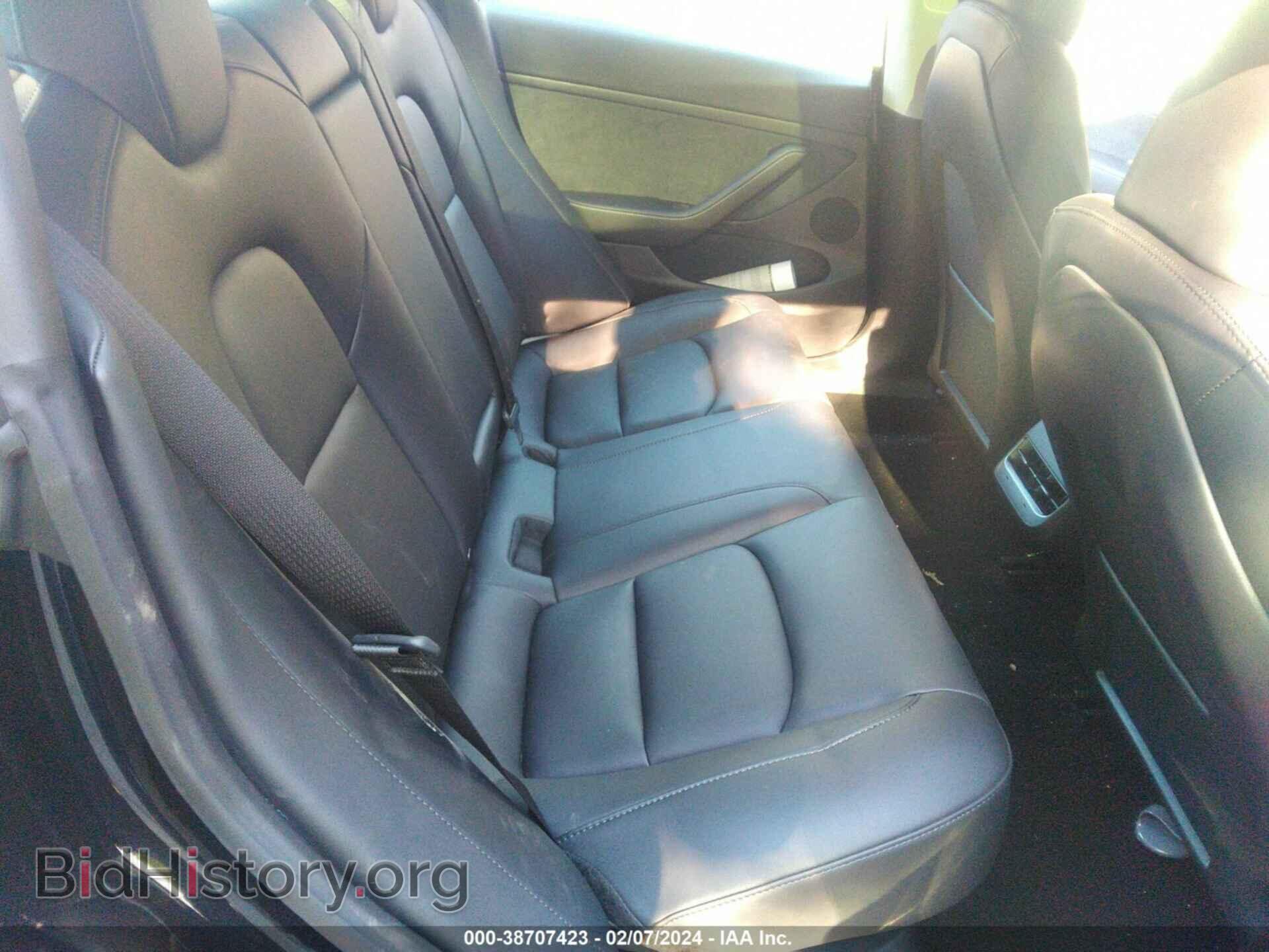 2023 TESLA MODEL 3 - VIN: 5YJ3E1EA5PF569704 - Photo 8