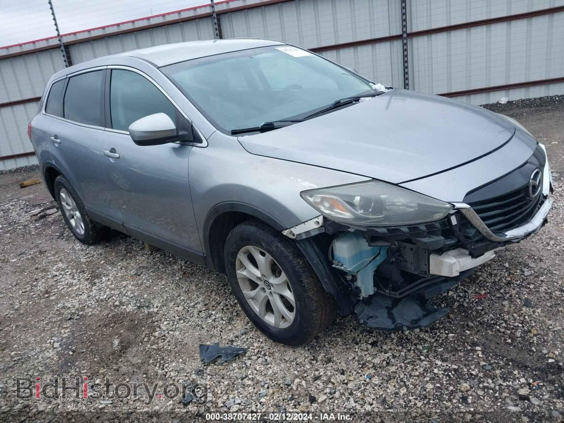Фотография JM3TB2CA8D0405611 - MAZDA CX-9 2013
