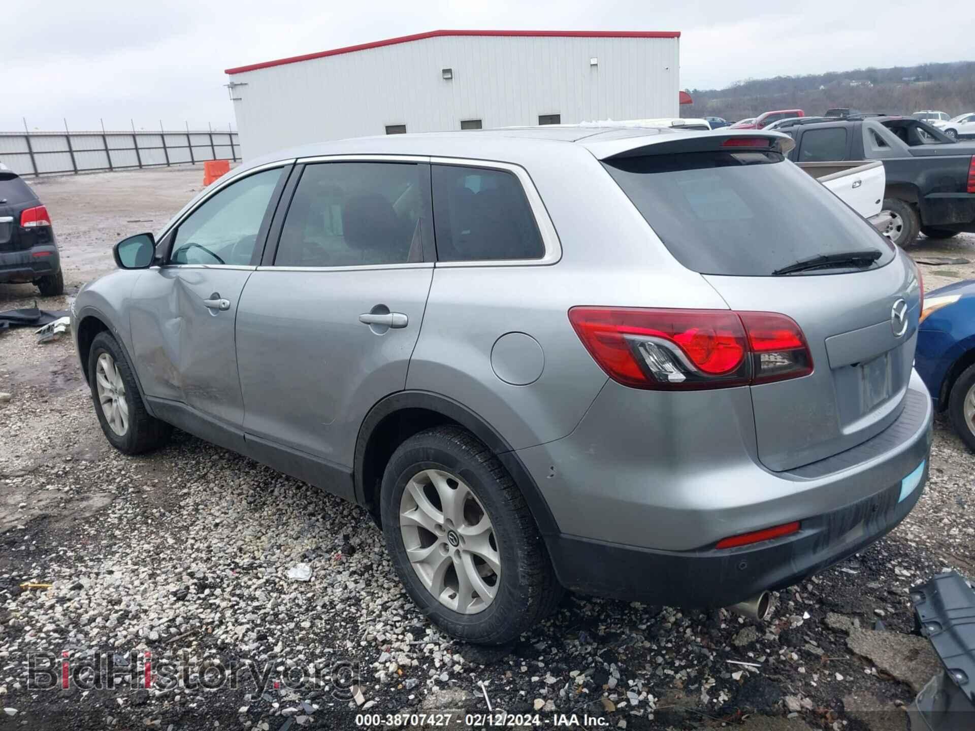 2013 MAZDA CX-9 - VIN: JM3TB2CA8D0405611 - Фото 3