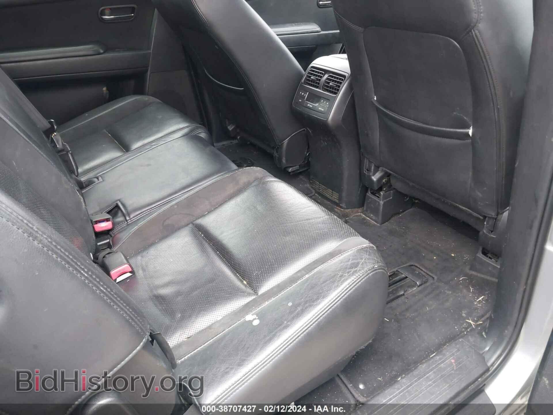2013 MAZDA CX-9 - VIN: JM3TB2CA8D0405611 - Фото 8
