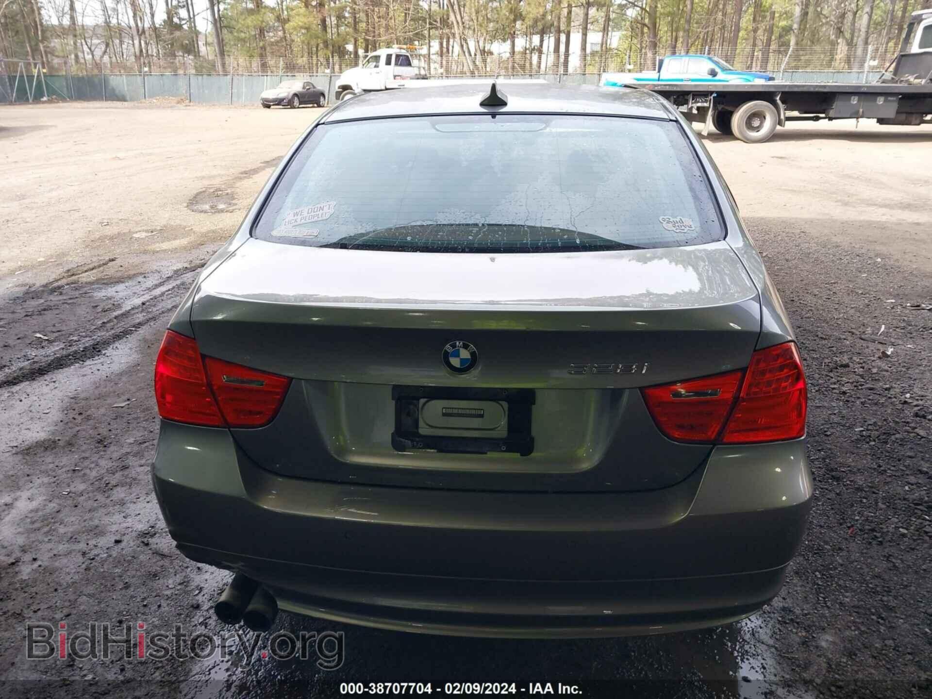 2010 BMW 328I - VIN: WBAPK7C52AA461721 - Фото 17