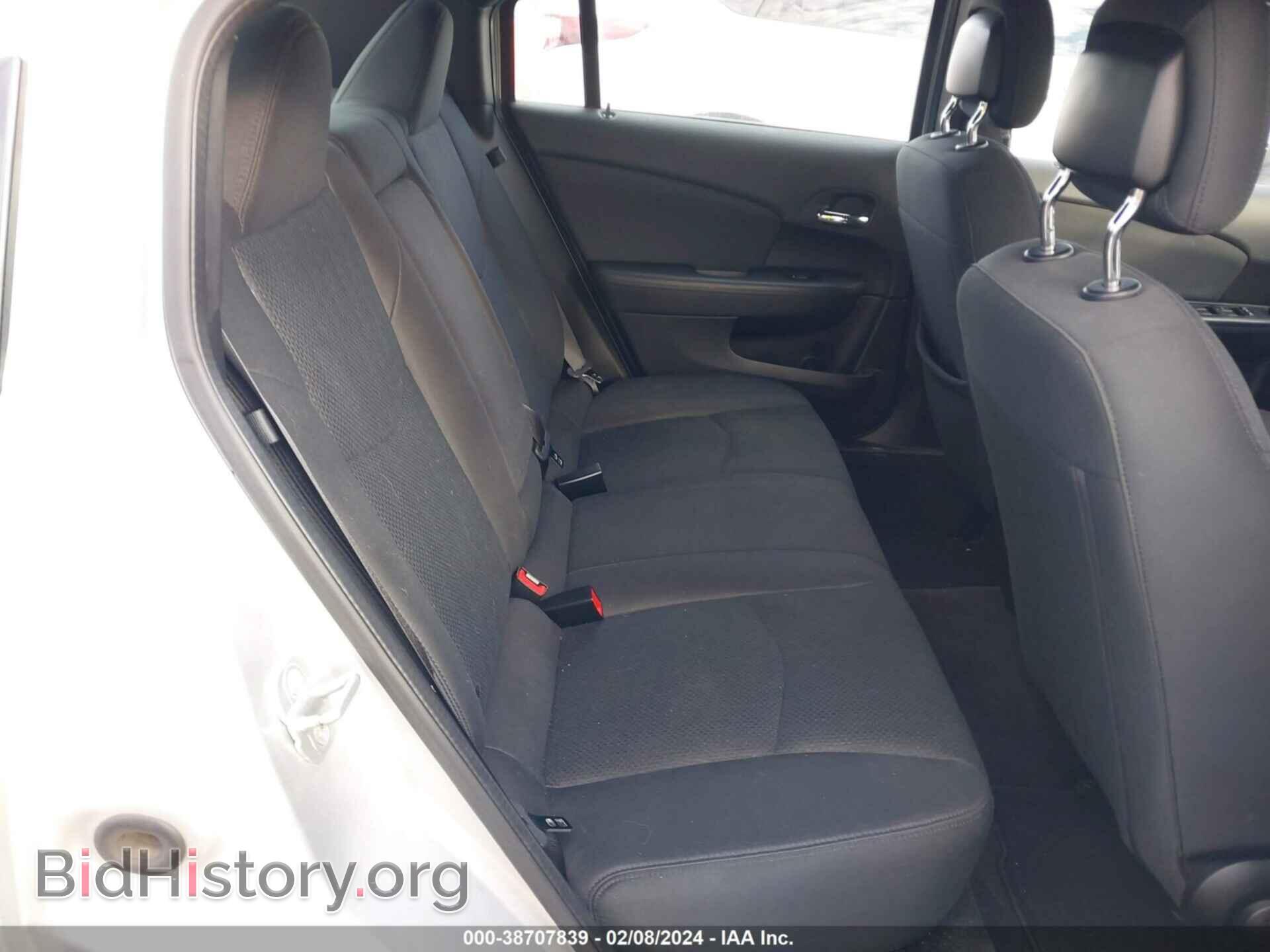 2012 CHRYSLER 200 - VIN: 1C3CCBBBXCN142995 - Фото 8