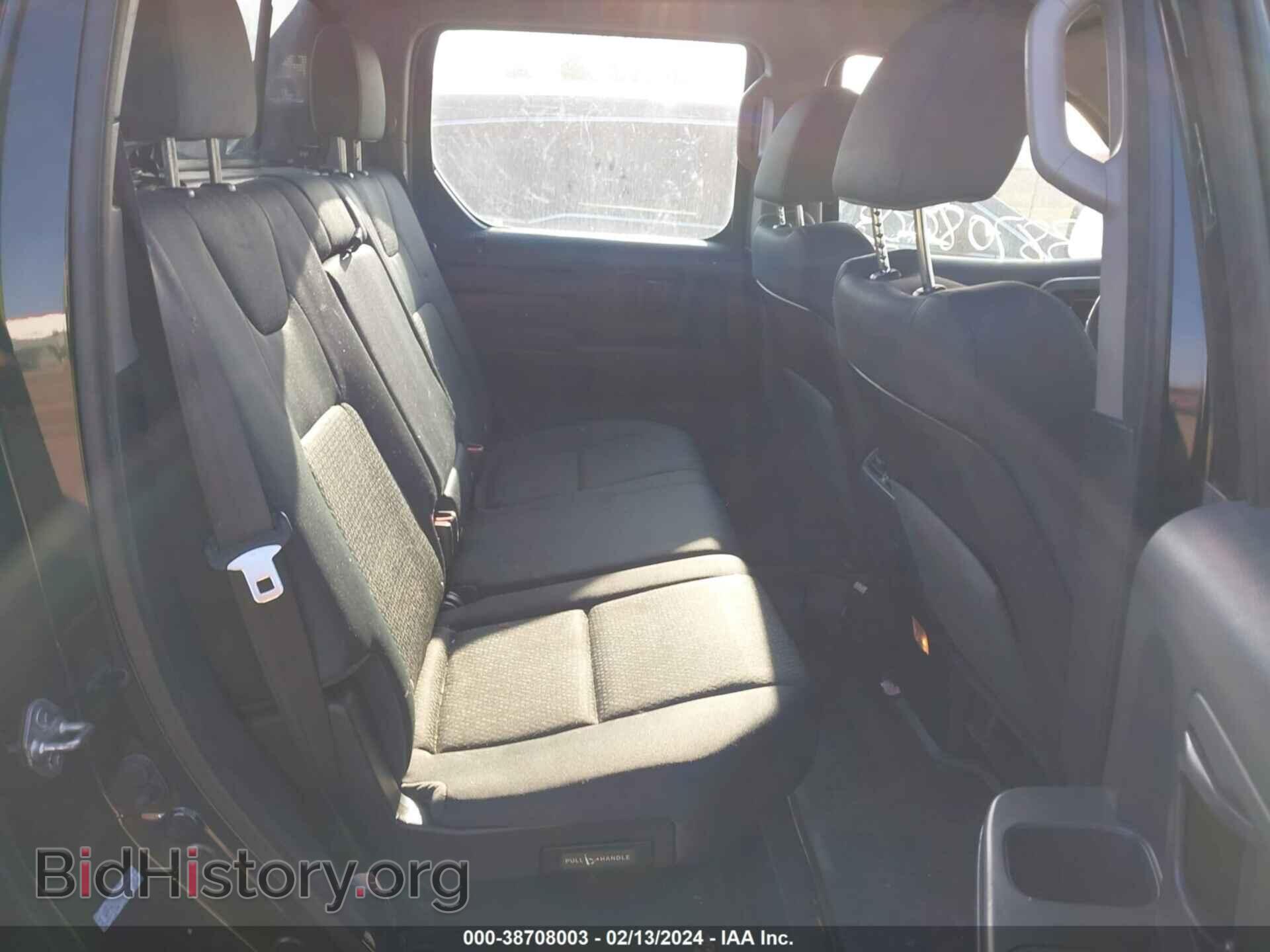2012 HONDA RIDGELINE - VIN: 5FPYK1F2XCB458640 - Фото 8