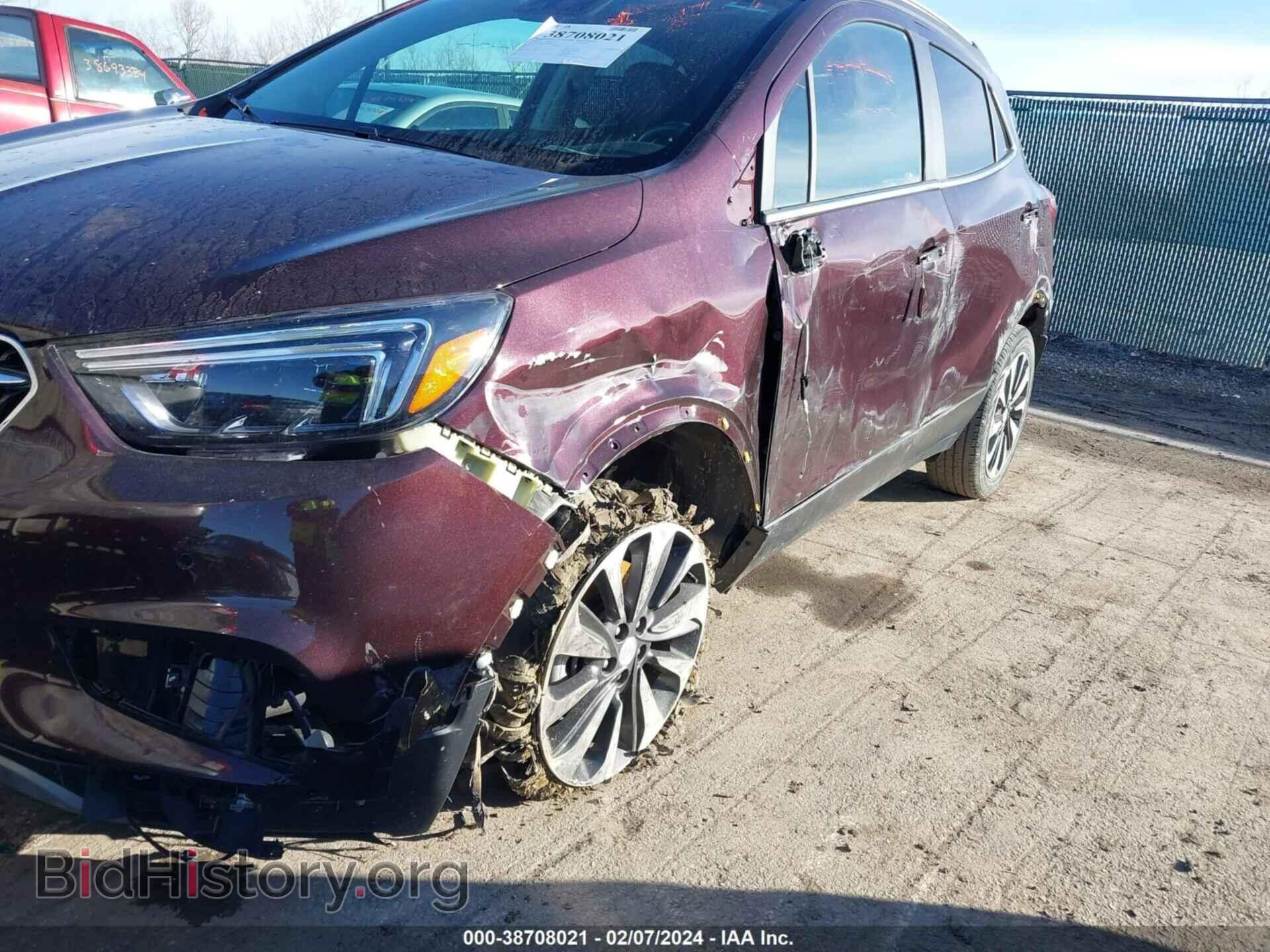 2018 BUICK ENCORE - VIN: KL4CJHSB4JB609812 - Фото 6