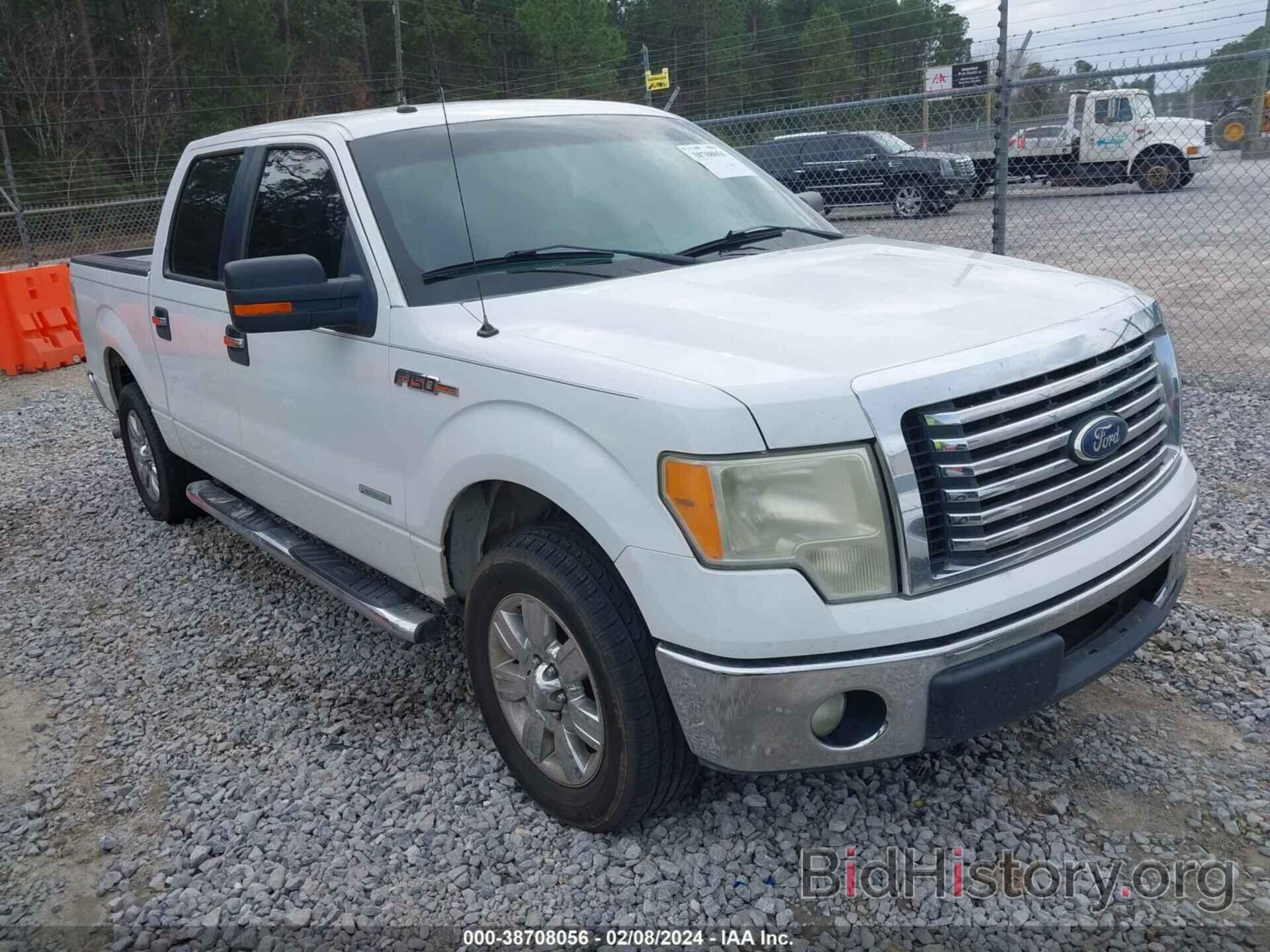 Photo 1FTFW1CT1BFB41681 - FORD F-150 2011