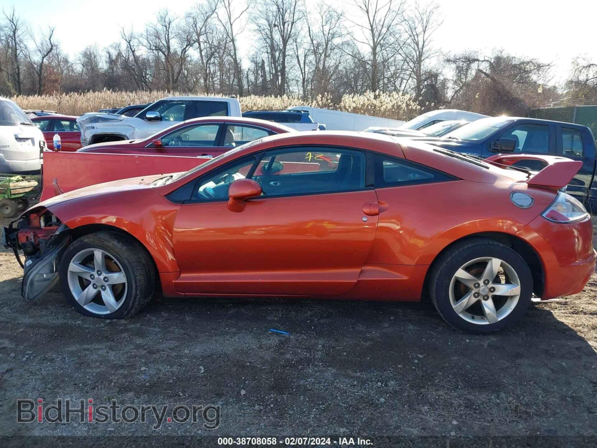 2009 MITSUBISHI ECLIPSE - VIN: 4A3AK24FX9E035117 - Фото 14