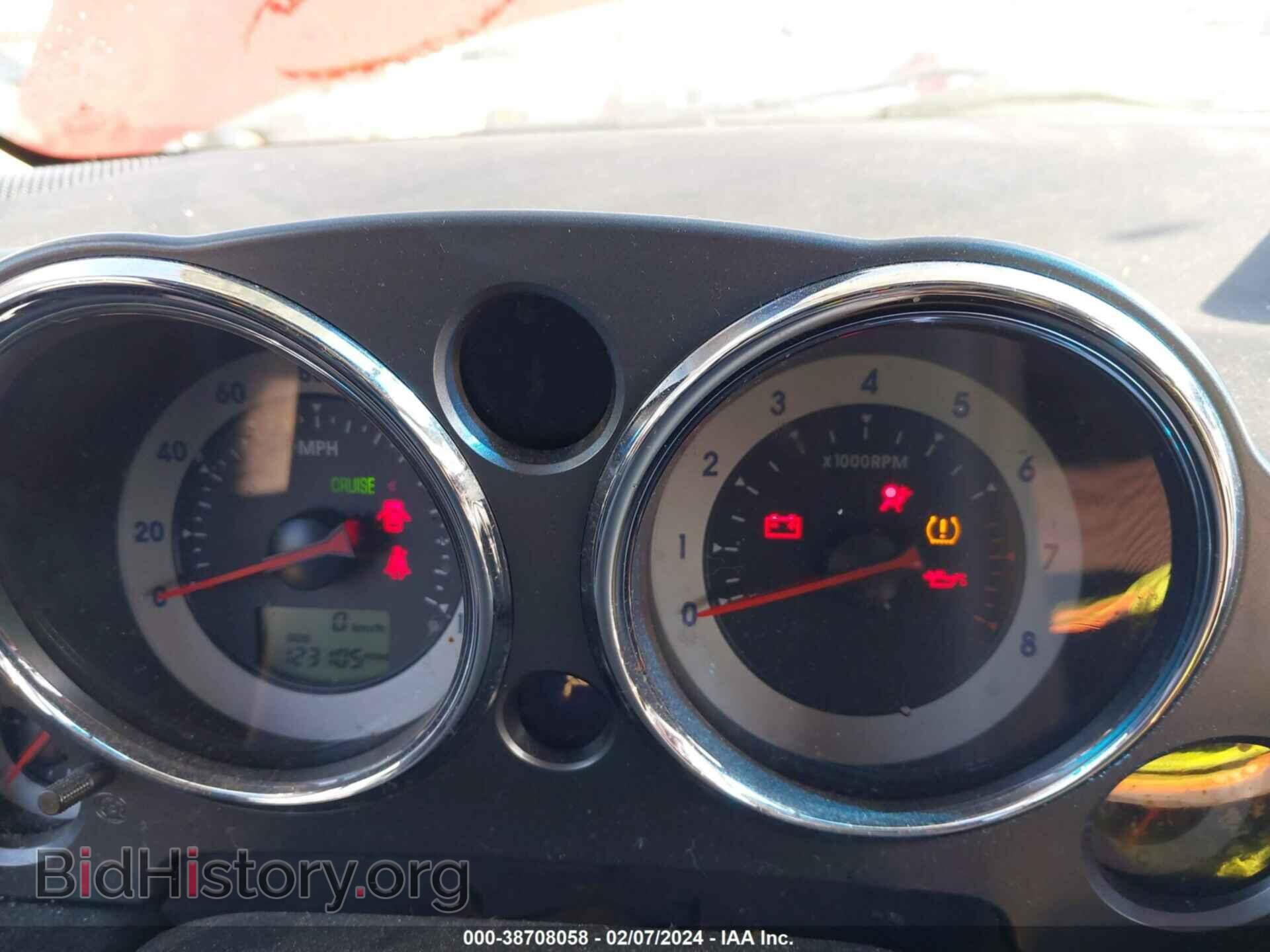2009 MITSUBISHI ECLIPSE - VIN: 4A3AK24FX9E035117 - Фото 7