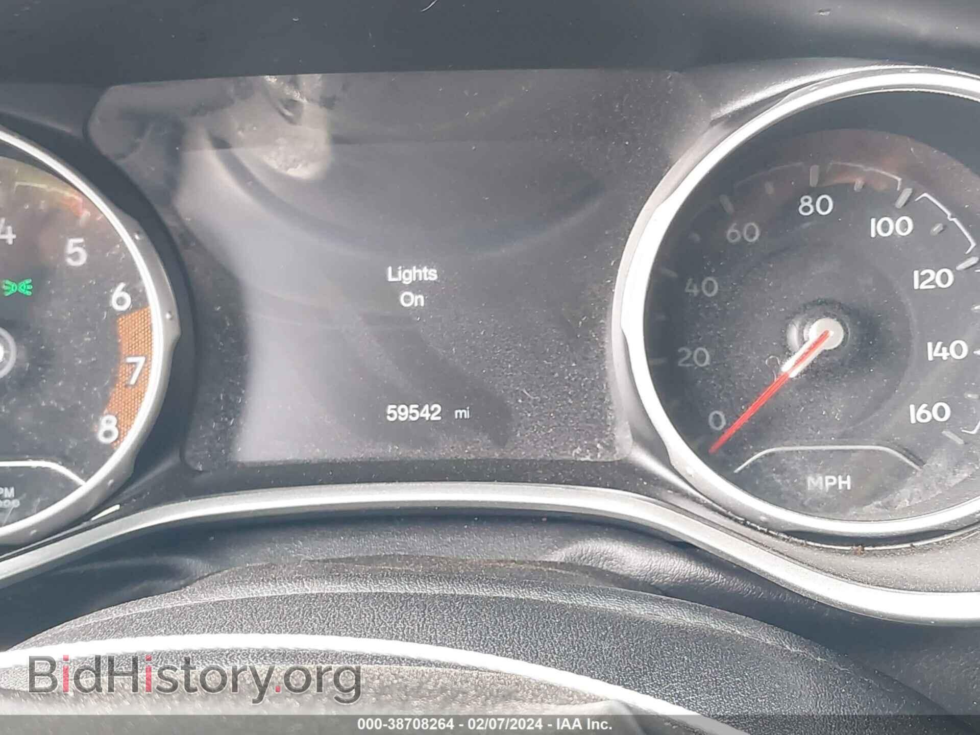 2020 JEEP COMPASS - VIN: 3C4NJCAB4LT253009 - Фото 7