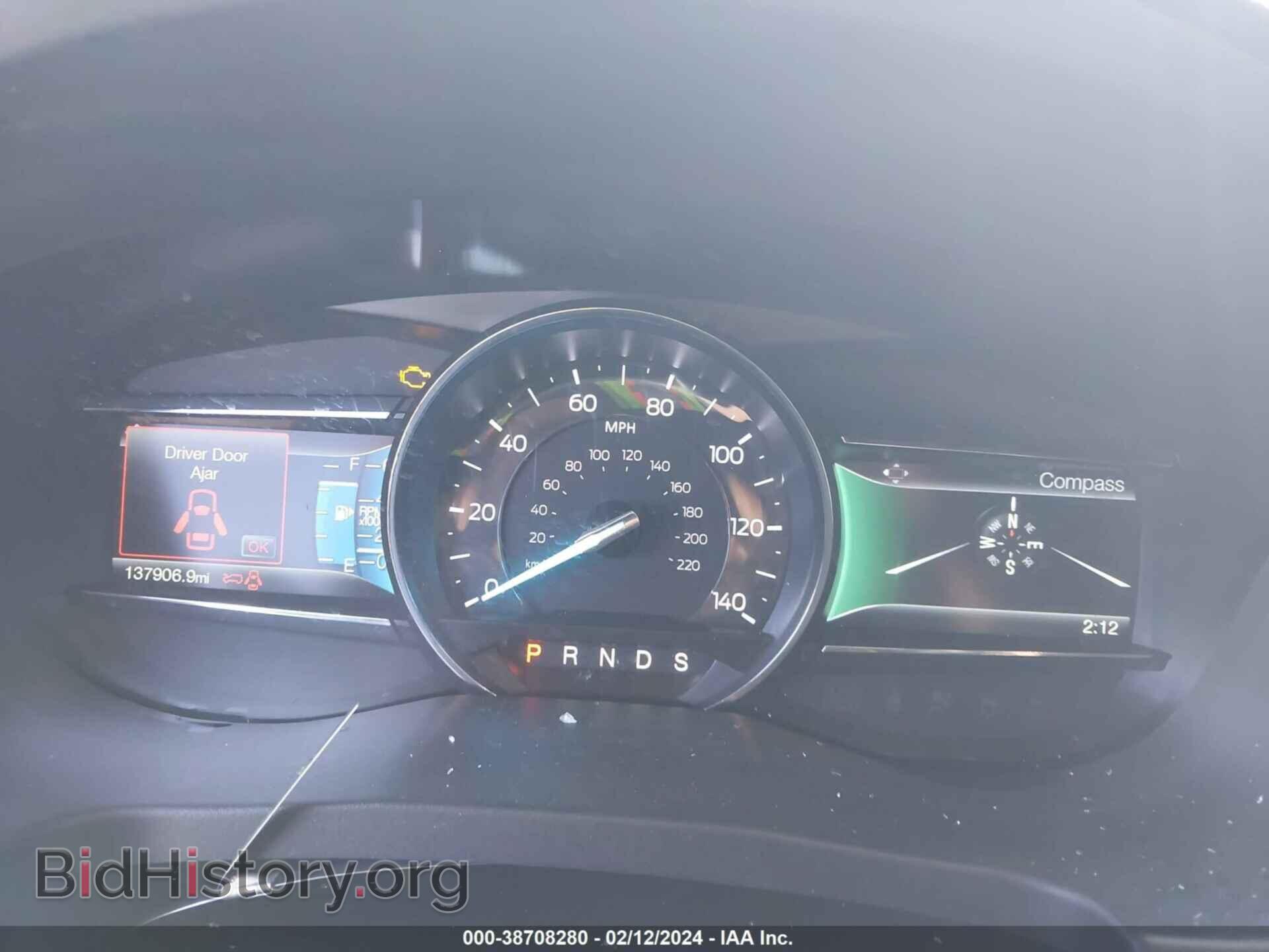 2017 FORD EXPLORER - VIN: 1FM5K7D82HGD03031 - Фото 7