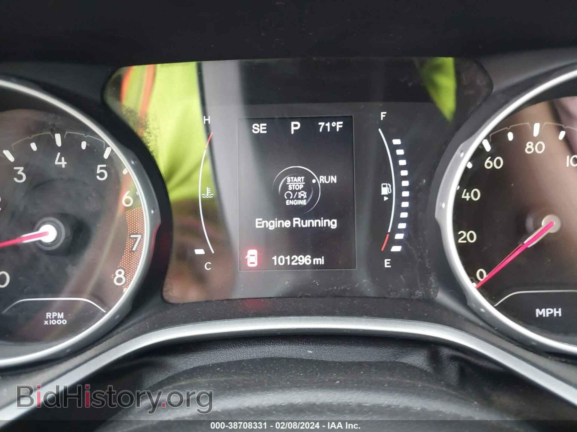 2019 JEEP COMPASS - VIN: 3C4NJCBB5KT654680 - Photo 7
