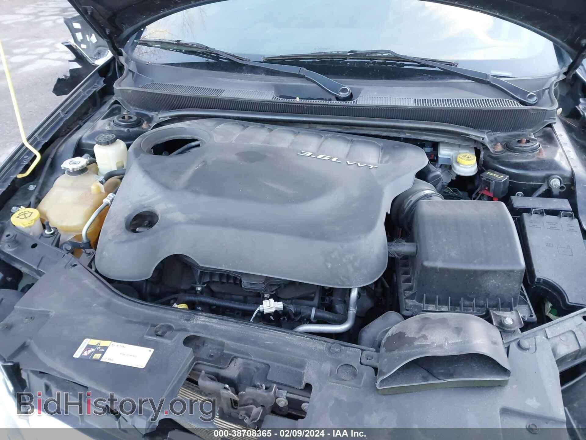 2014 CHRYSLER 200 - VIN: 1C3CCBCG2EN157214 - Фото 10