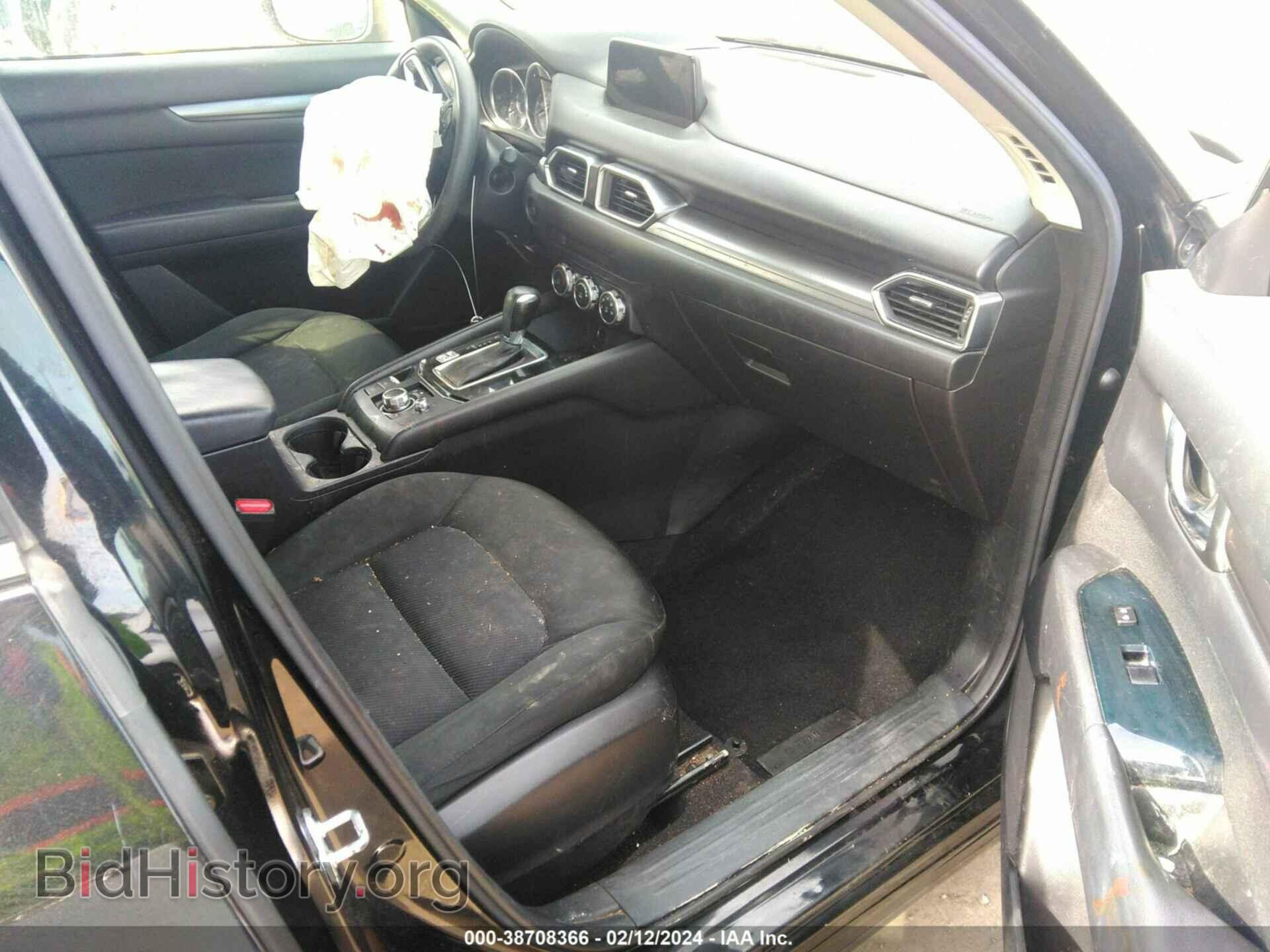 2017 MAZDA CX-5 - VIN: JM3KFABL9H0111461 - Фото 5