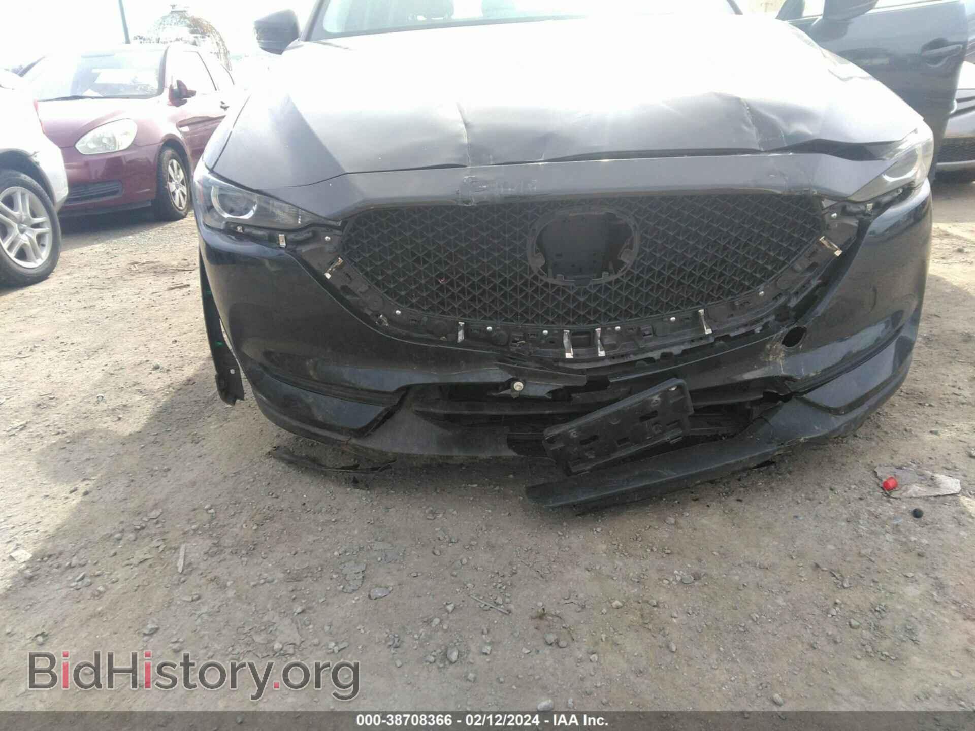 2017 MAZDA CX-5 - VIN: JM3KFABL9H0111461 - Фото 6
