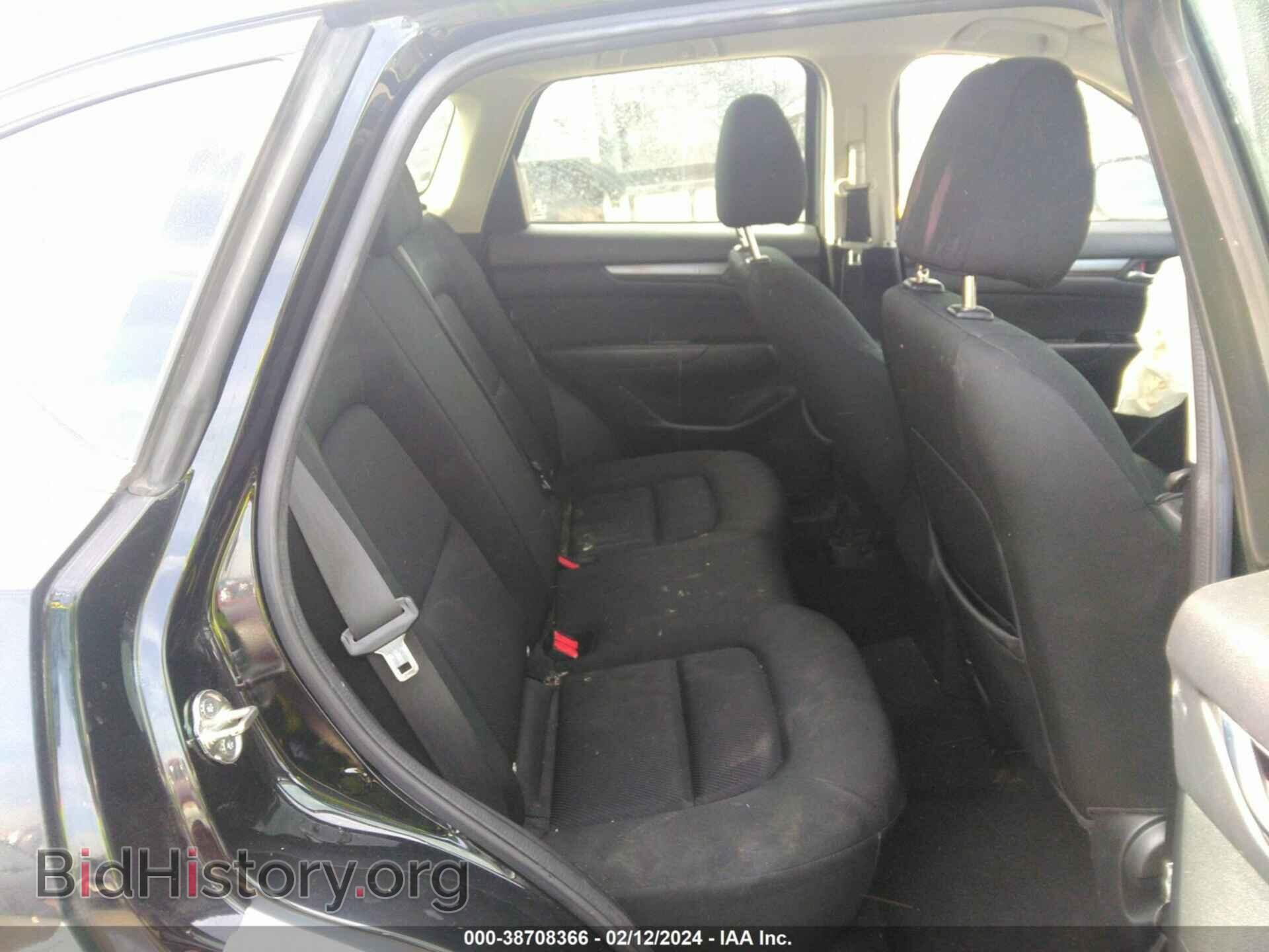 2017 MAZDA CX-5 - VIN: JM3KFABL9H0111461 - Фото 8
