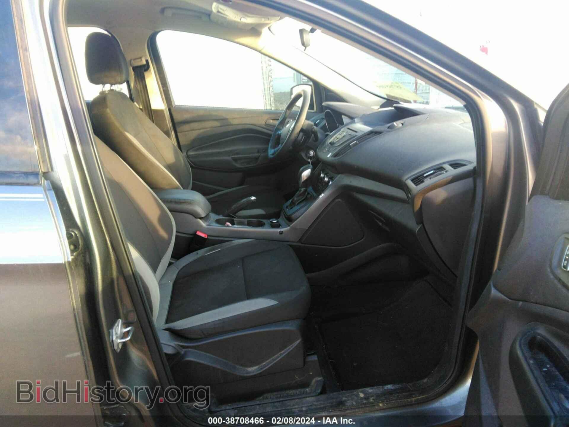 2014 FORD ESCAPE - VIN: 1FMCU0F75EUB25237 - Фото 5