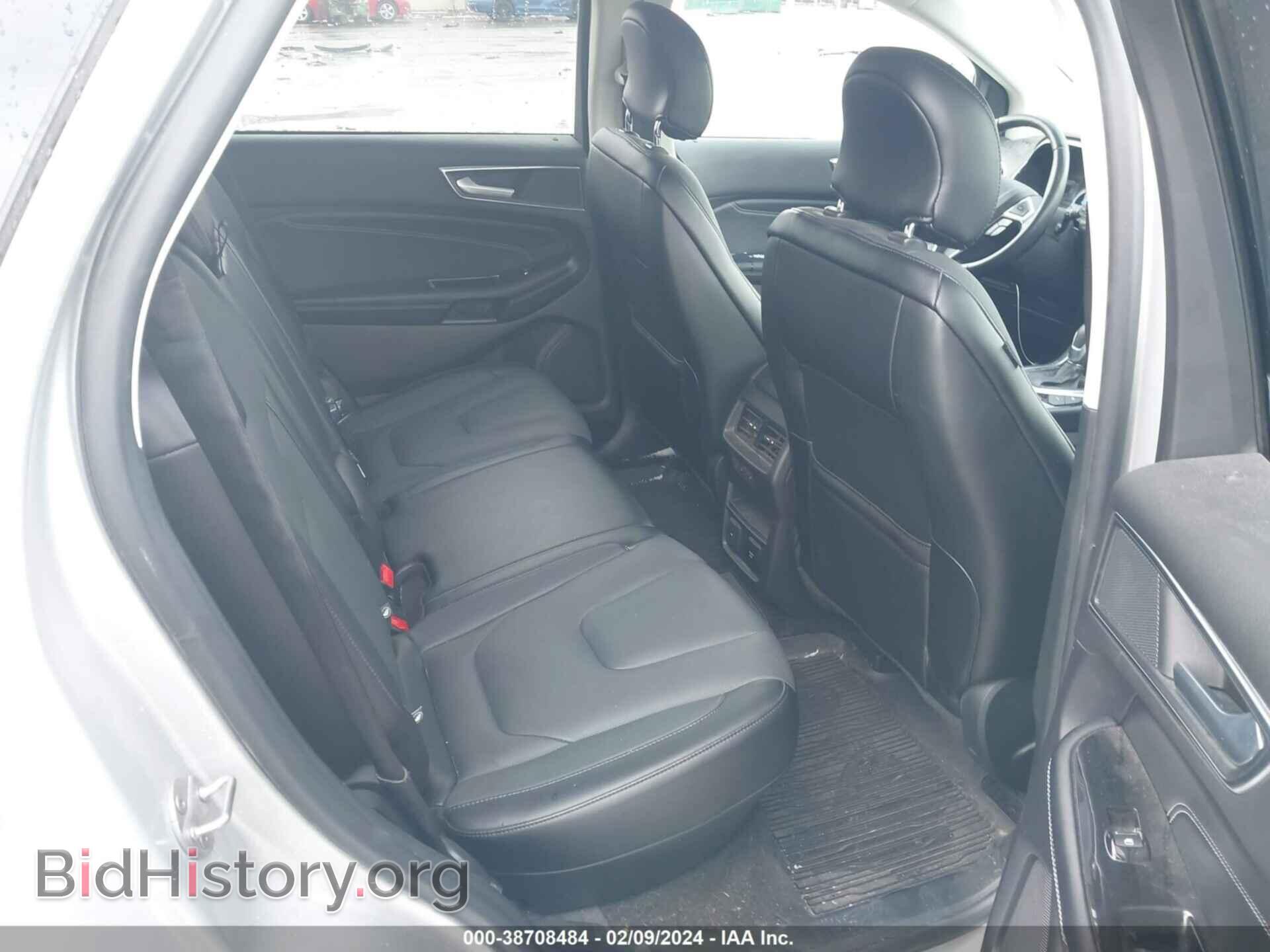 2018 FORD EDGE - VIN: 2FMPK4K99JBC44365 - Photo 8